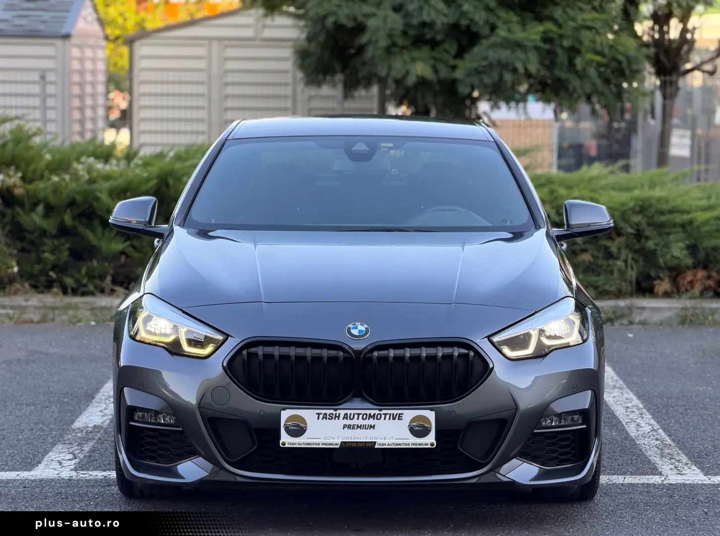 BMW 2 SERIES 218i GRAN COUPE – AUTOMATIC - M SPORT