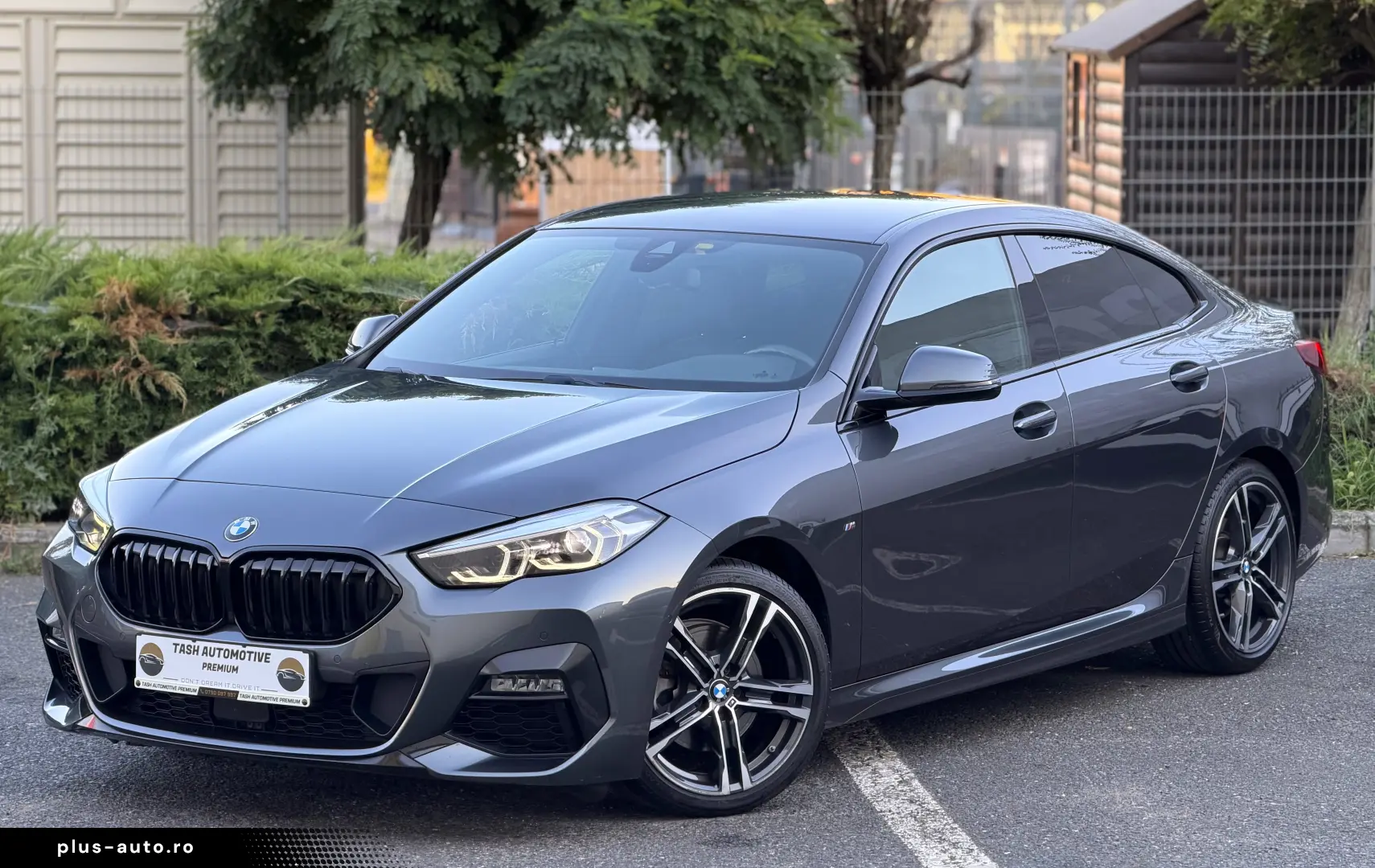 BMW 2 SERIES 218i GRAN COUPE – AUTOMATIC - M SPORT