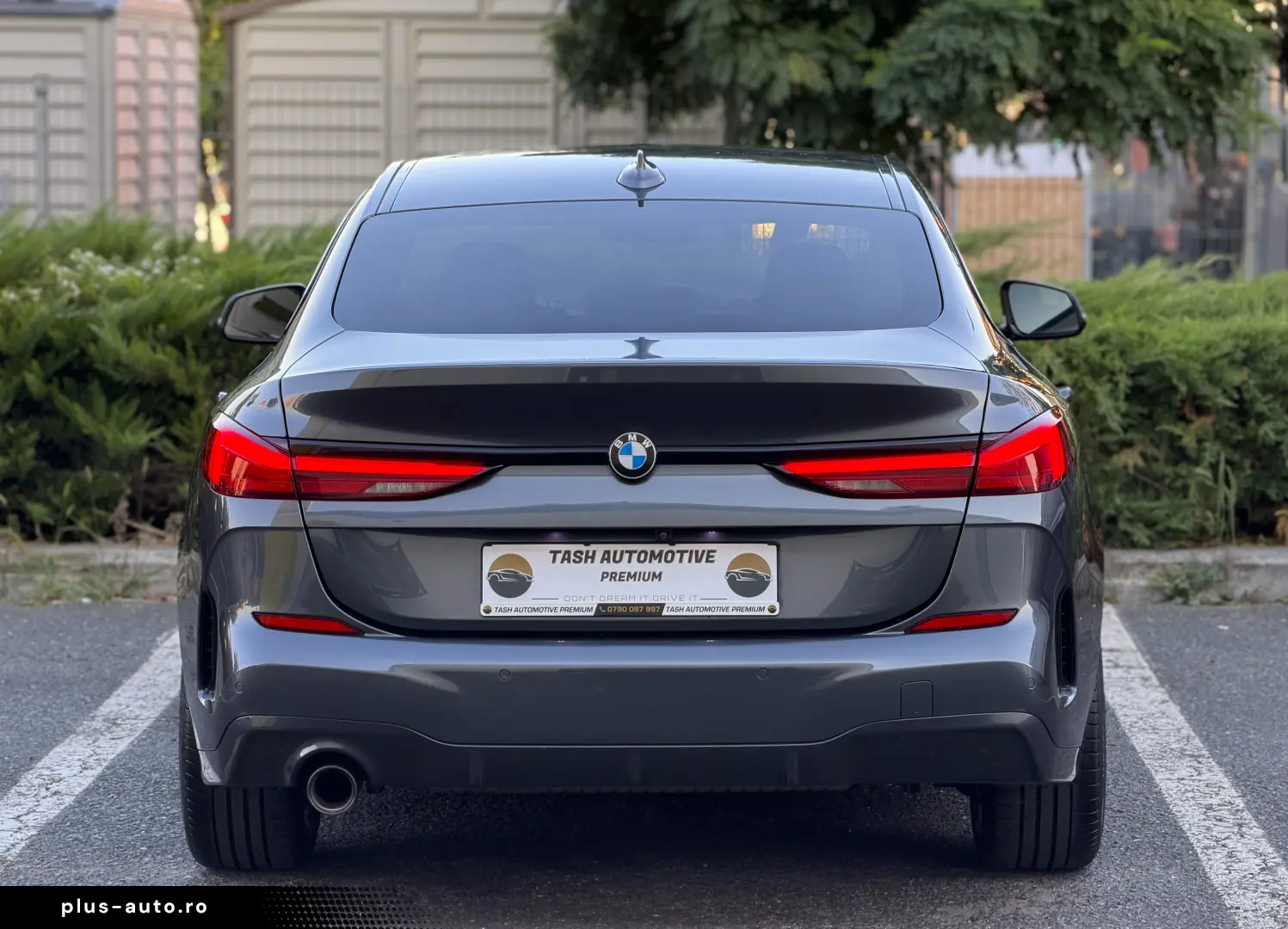 BMW 2 SERIES 218i GRAN COUPE – AUTOMATIC - M SPORT