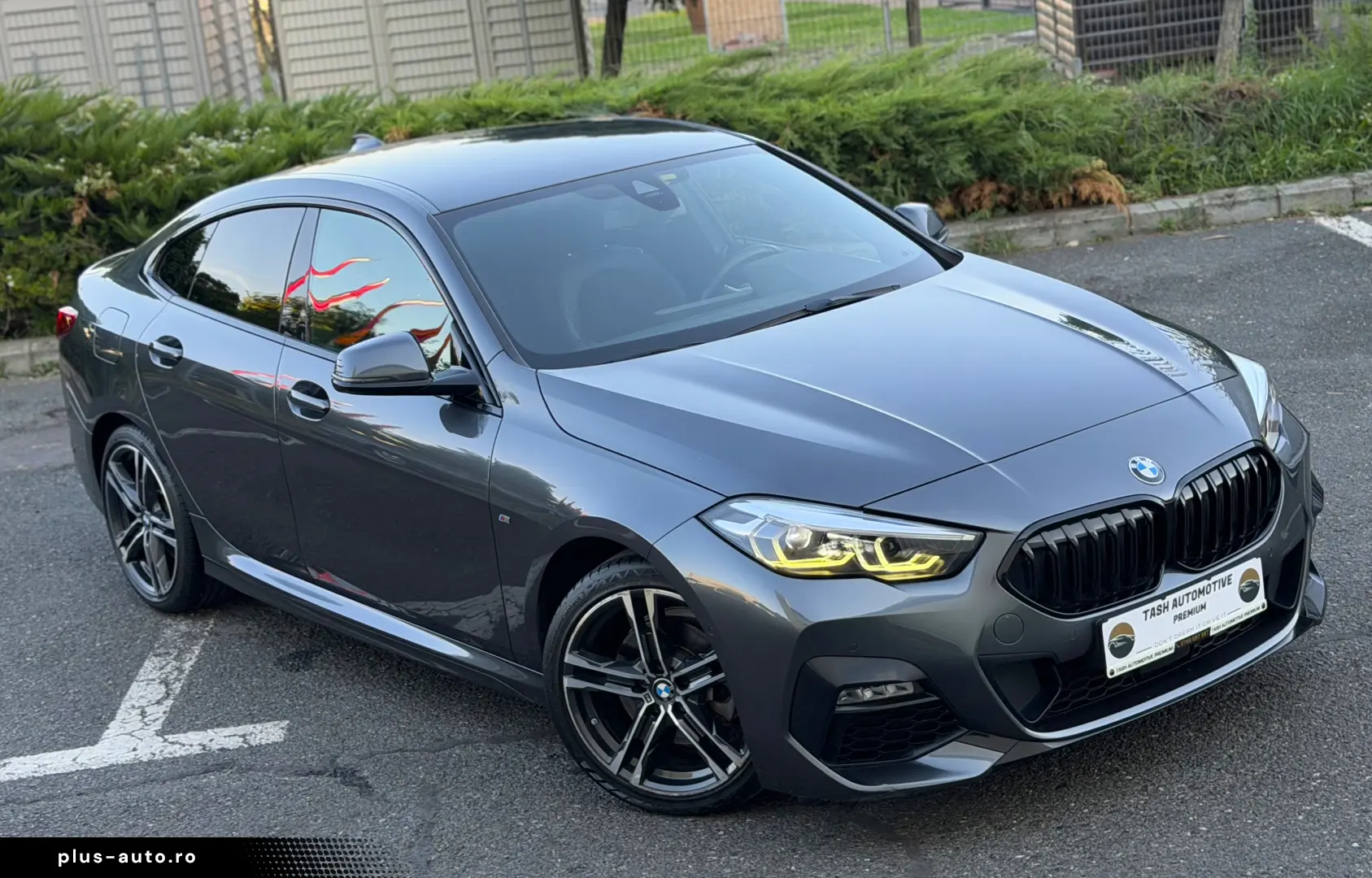 BMW 2 SERIES 218i GRAN COUPE – AUTOMATIC - M SPORT