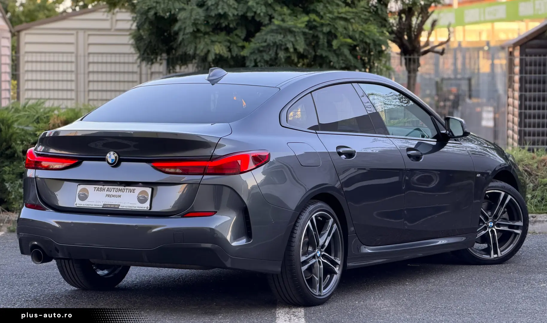 BMW 2 SERIES 218i GRAN COUPE – AUTOMATIC - M SPORT