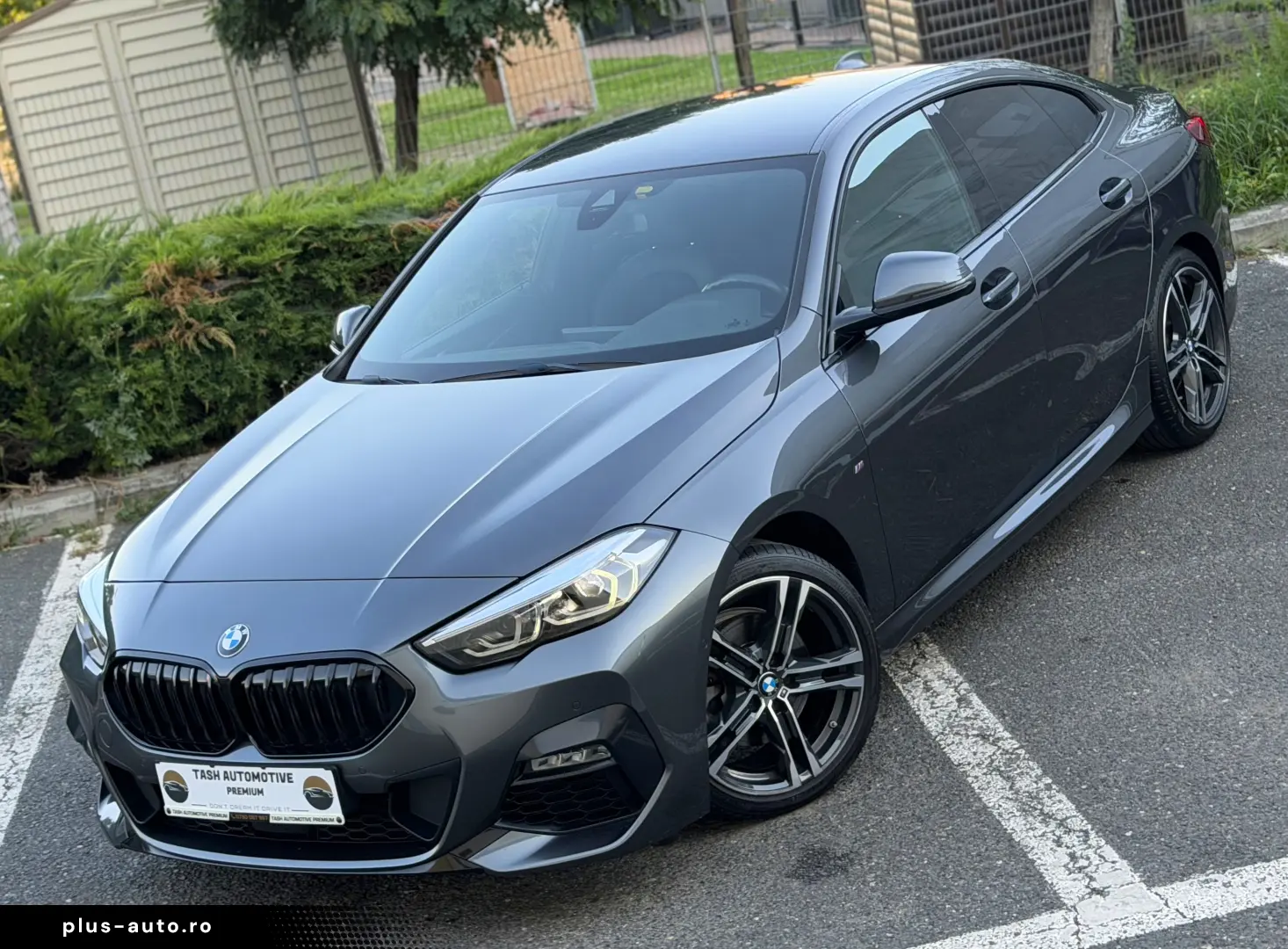 BMW 2 SERIES 218i GRAN COUPE – AUTOMATIC - M SPORT