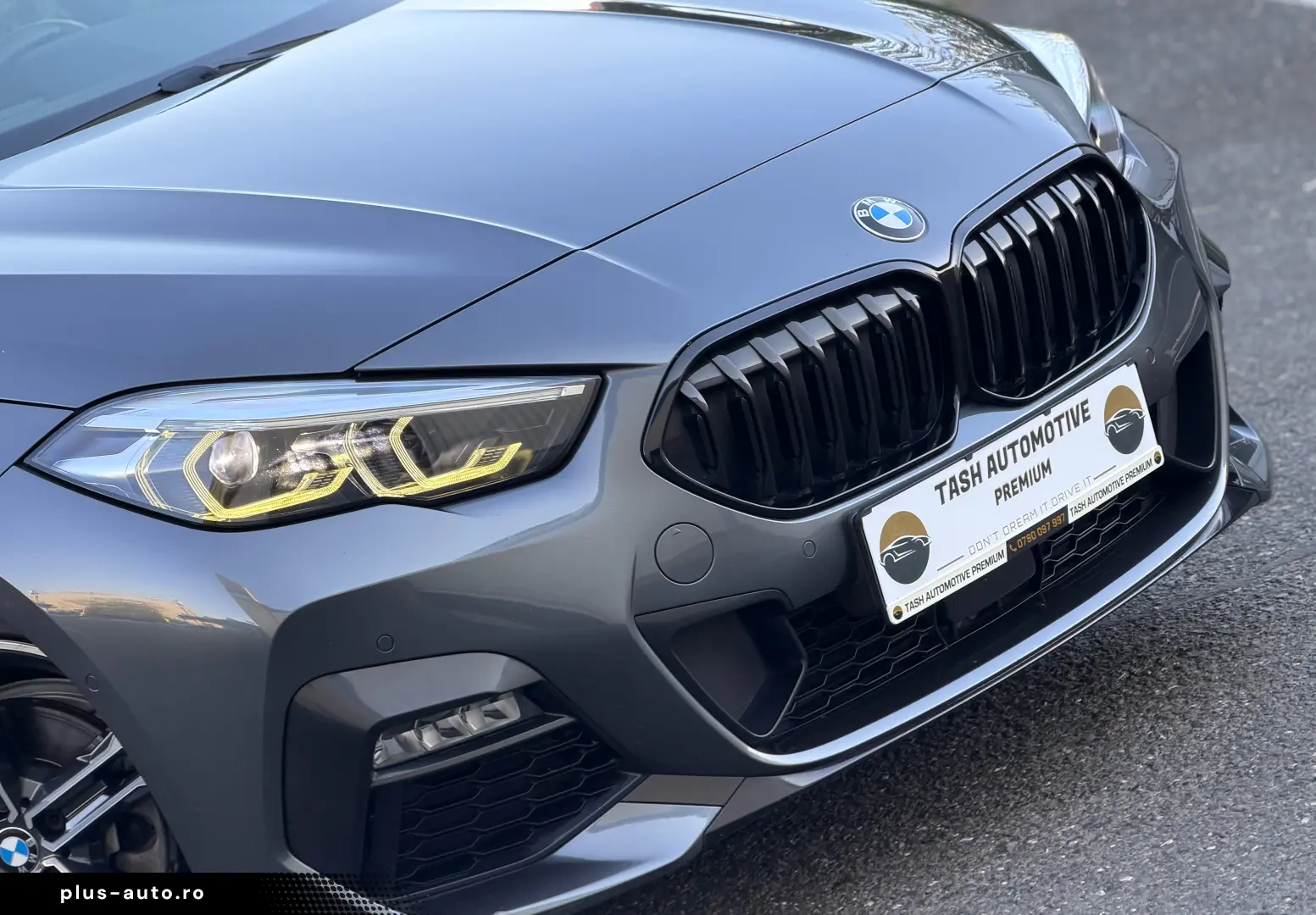 BMW 2 SERIES 218i GRAN COUPE – AUTOMATIC - M SPORT