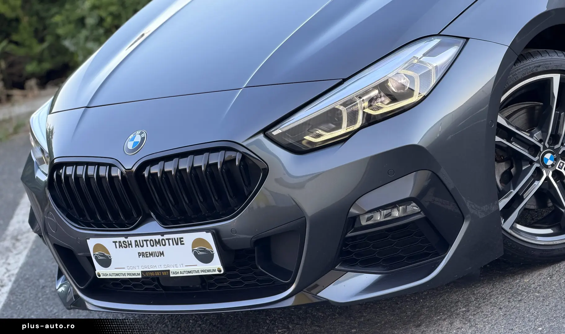 BMW 2 SERIES 218i GRAN COUPE – AUTOMATIC - M SPORT
