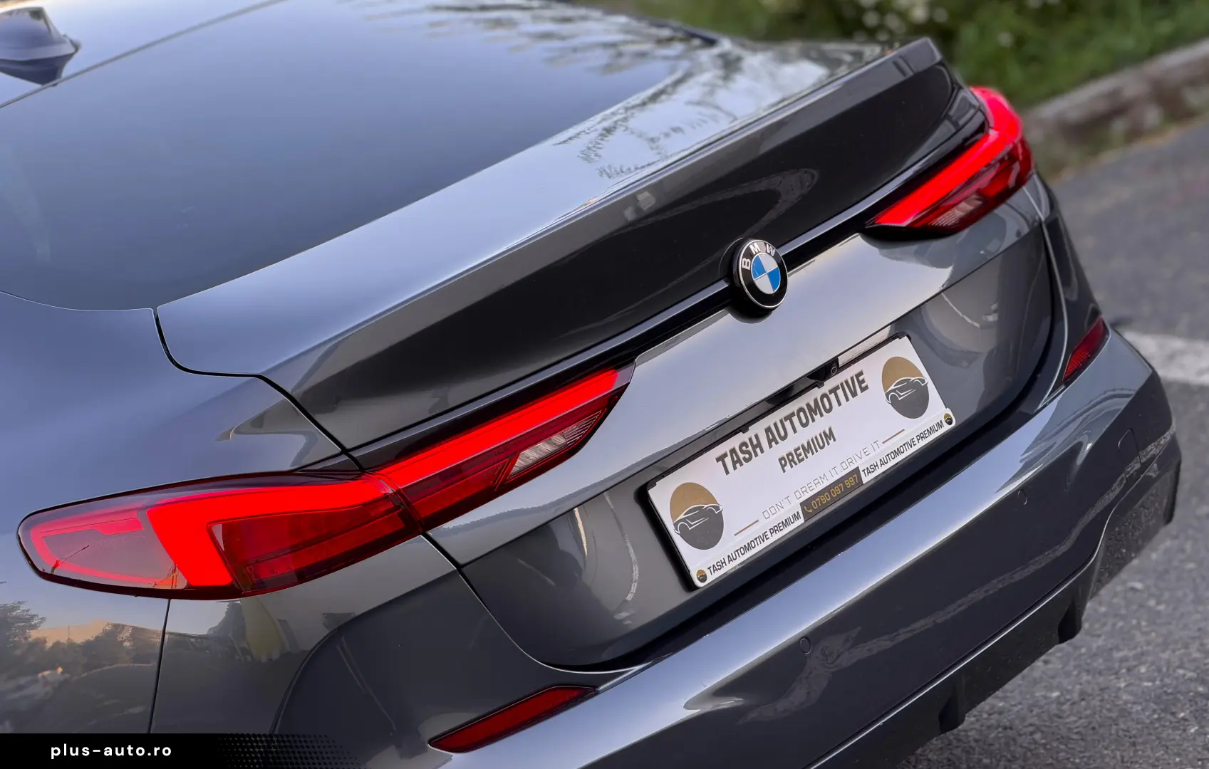 BMW 2 SERIES 218i GRAN COUPE – AUTOMATIC - M SPORT