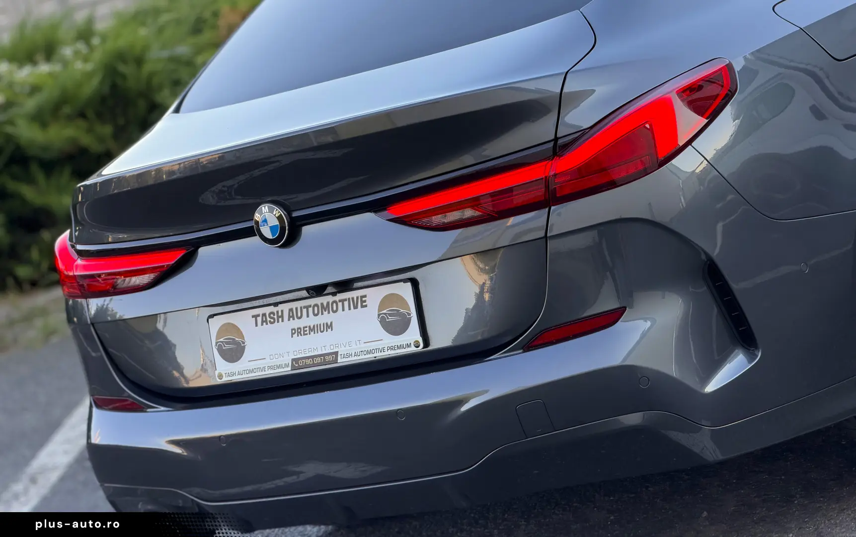 BMW 2 SERIES 218i GRAN COUPE – AUTOMATIC - M SPORT