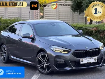 BMW 2 SERIES 218i GRAN COUPE – AUTOMATIC - M SPORT
