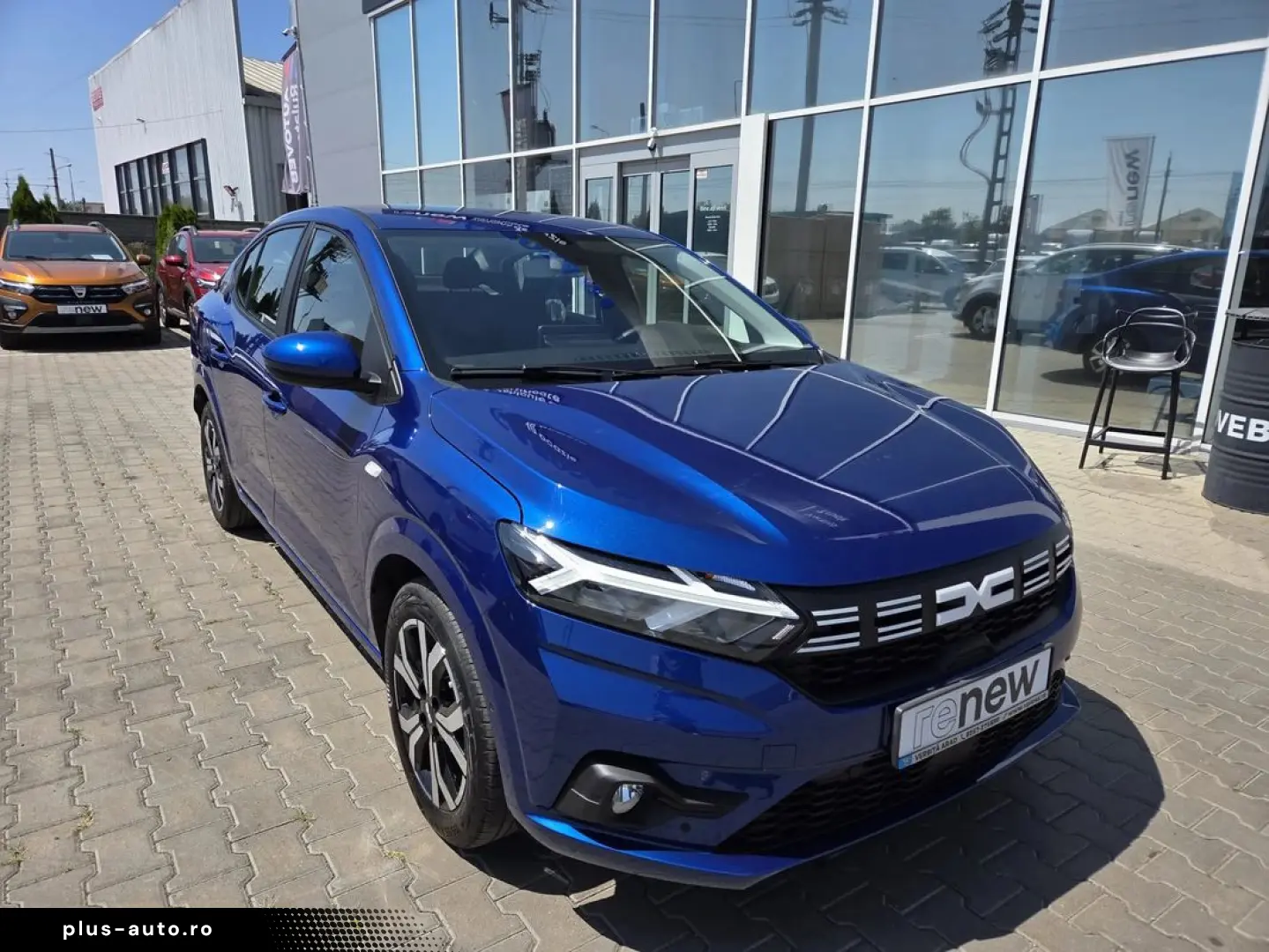 Dacia Logan