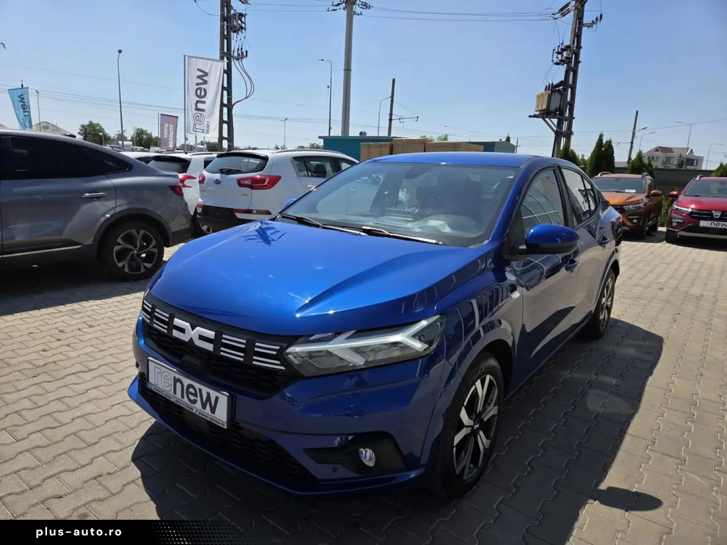 Dacia Logan