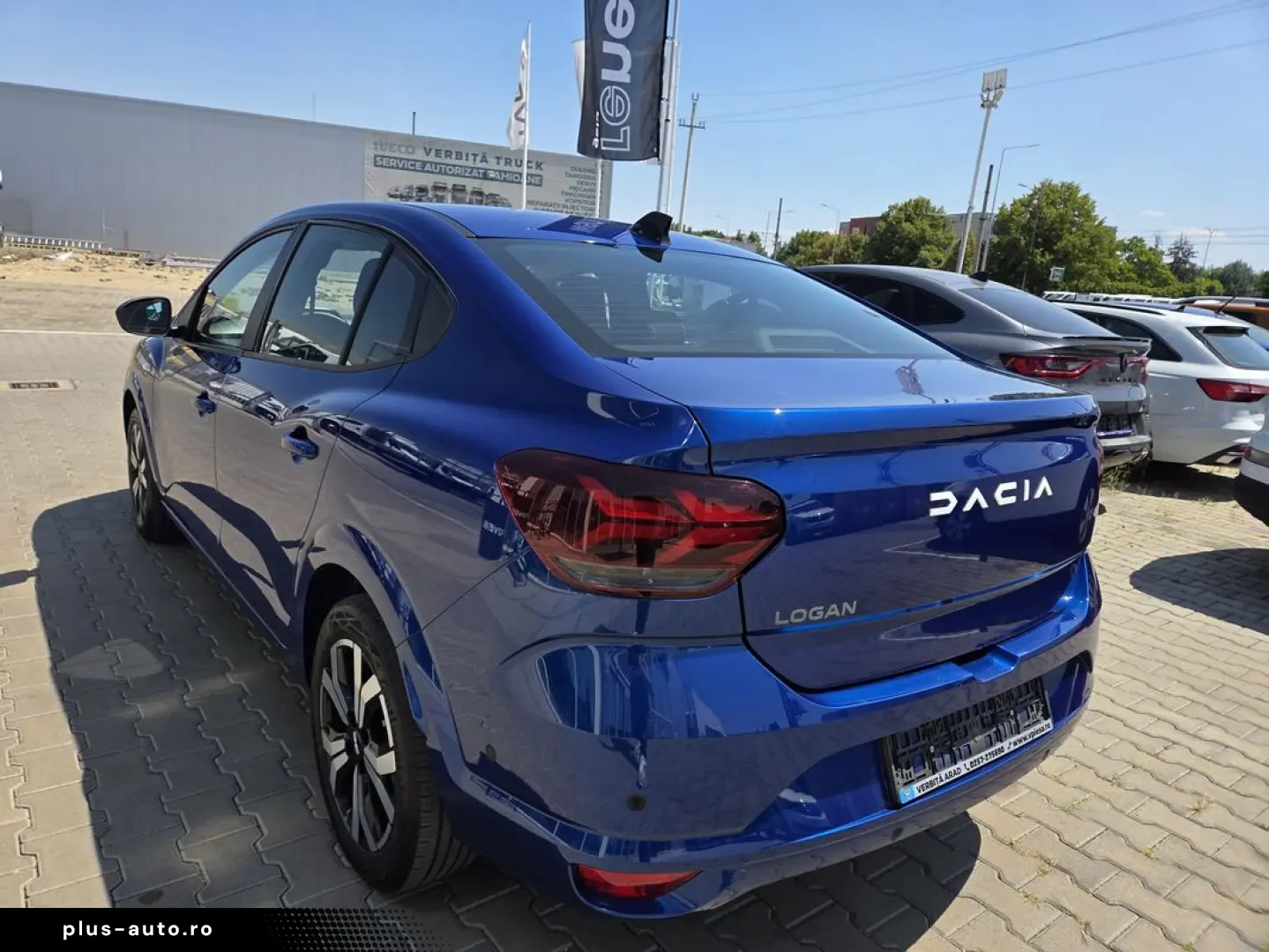 Dacia Logan
