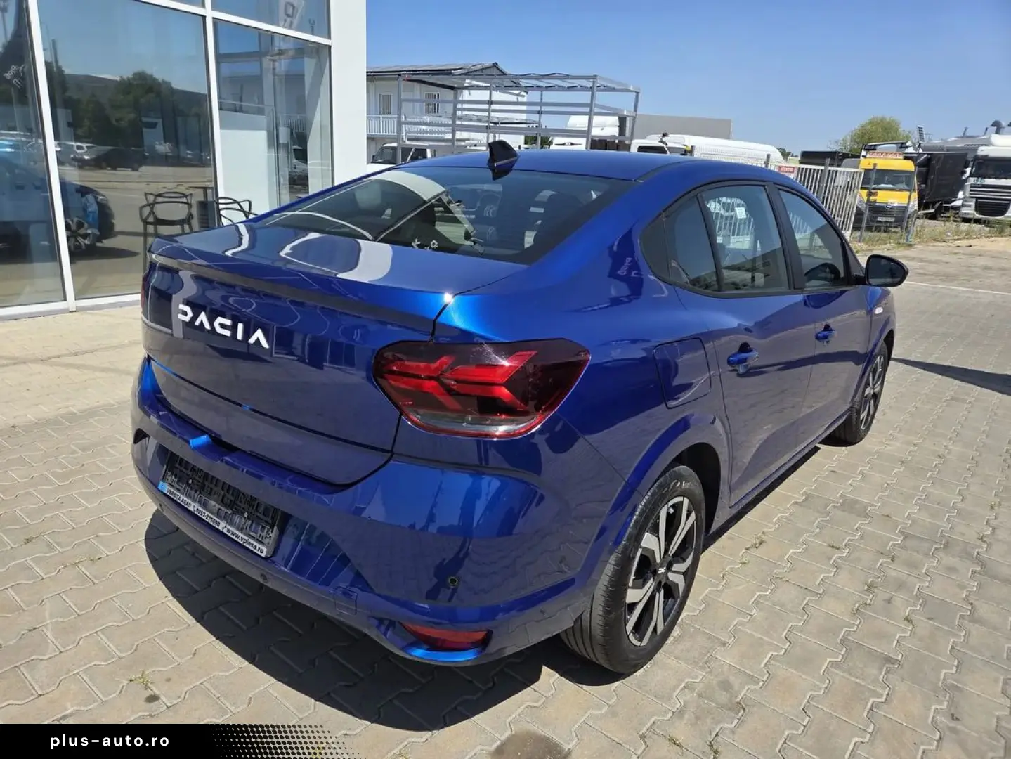 Dacia Logan