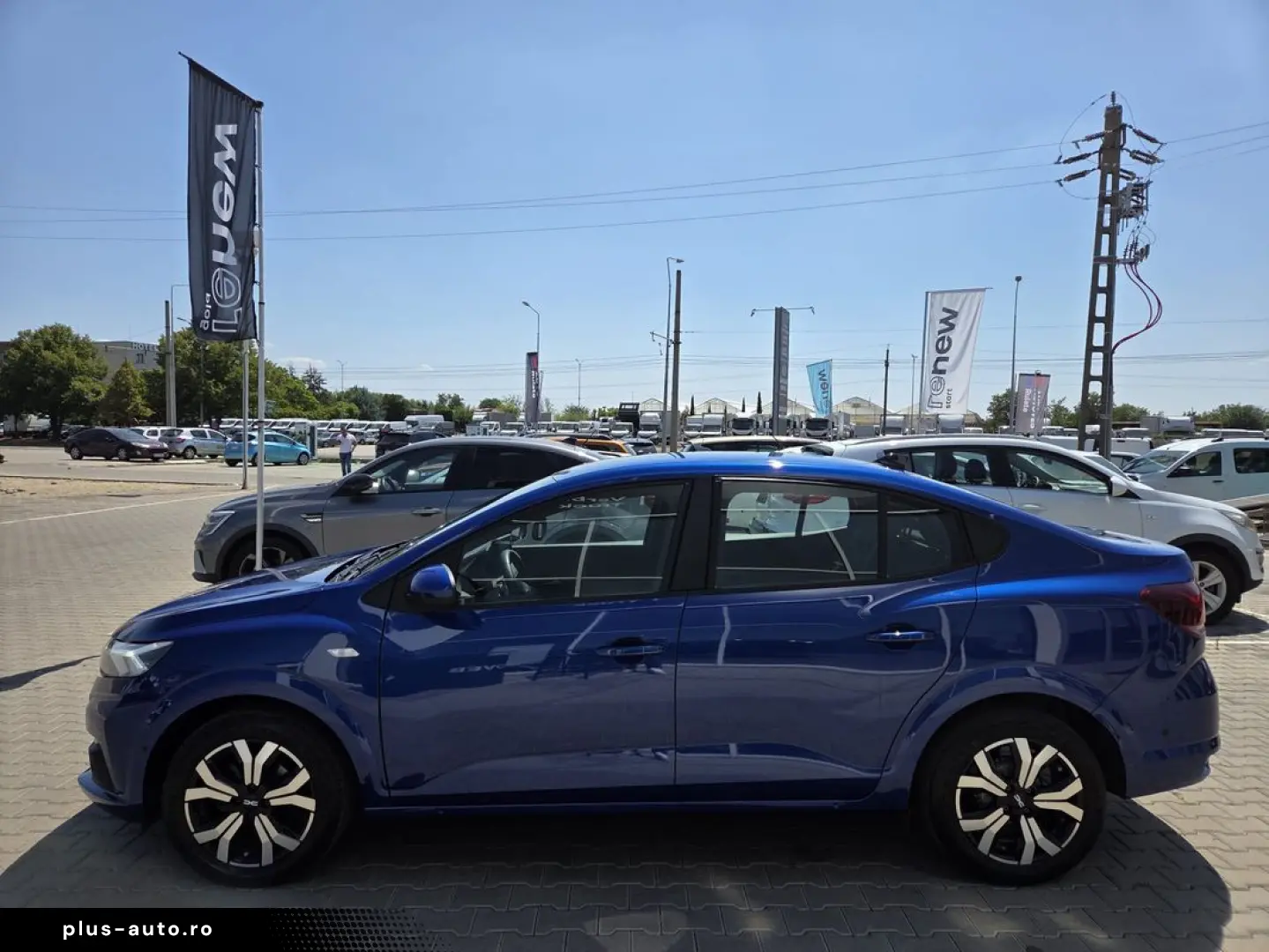 Dacia Logan