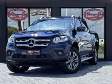 Mercedes-Benz X