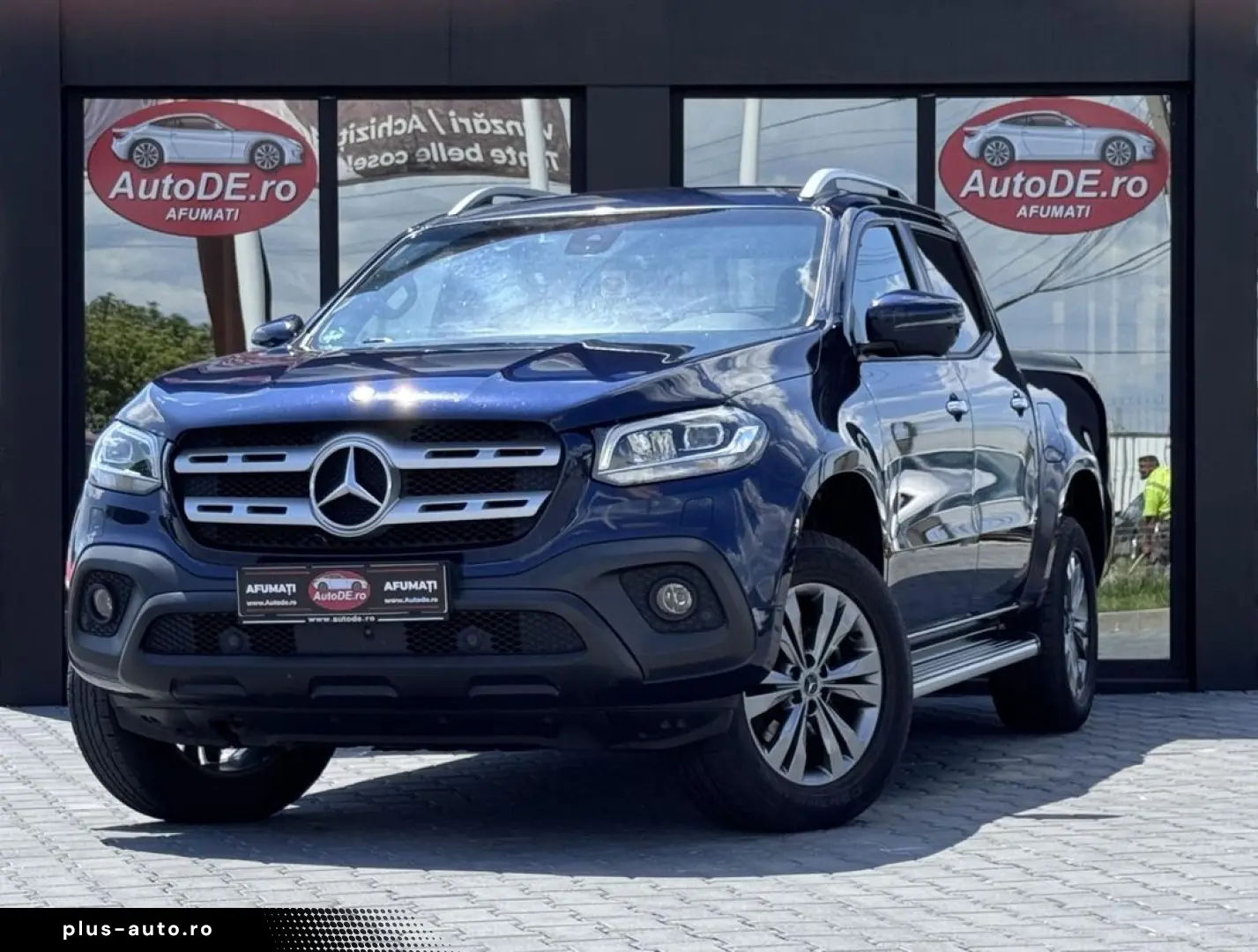 Mercedes-Benz X
