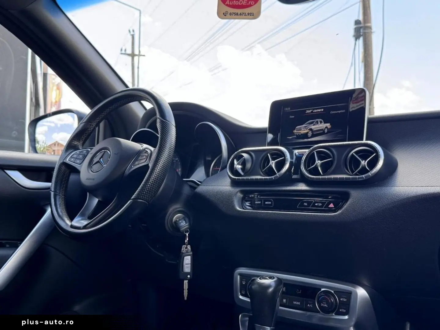 Mercedes-Benz X