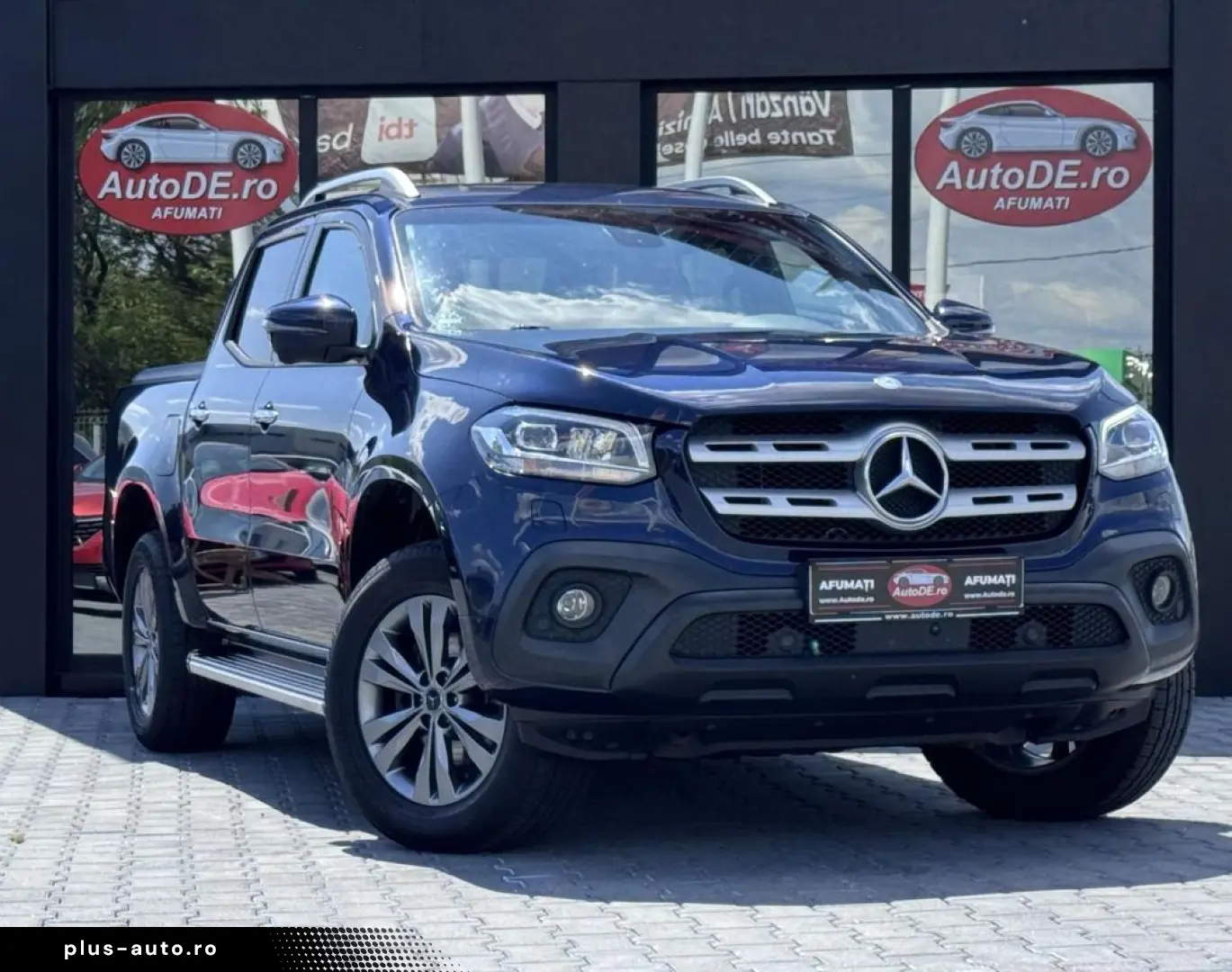 Mercedes-Benz X