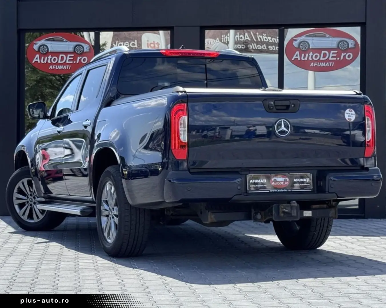 Mercedes-Benz X