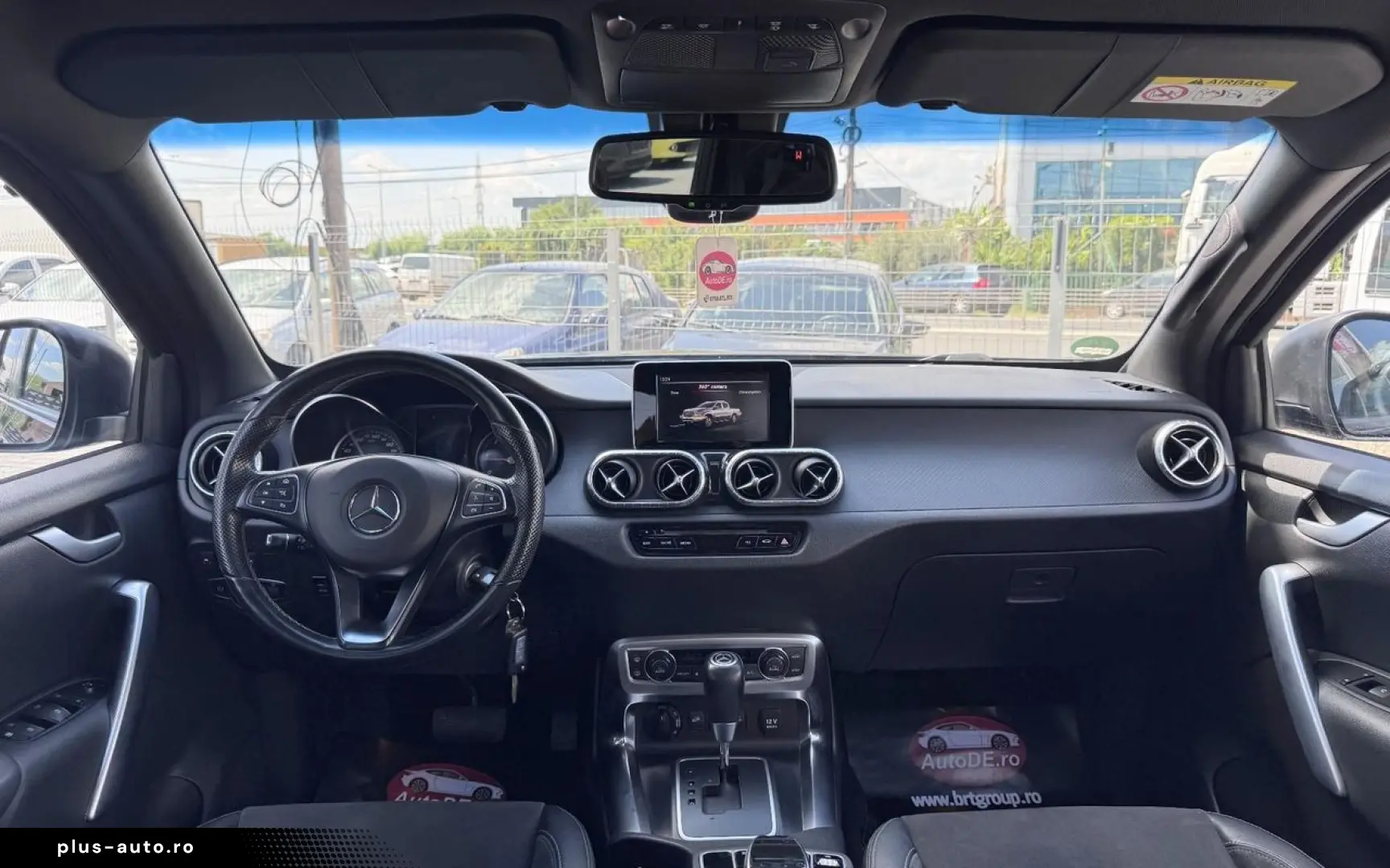 Mercedes-Benz X