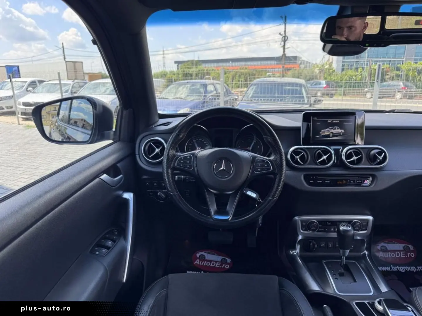 Mercedes-Benz X