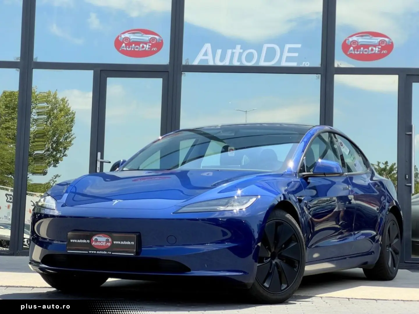 Tesla Model-3