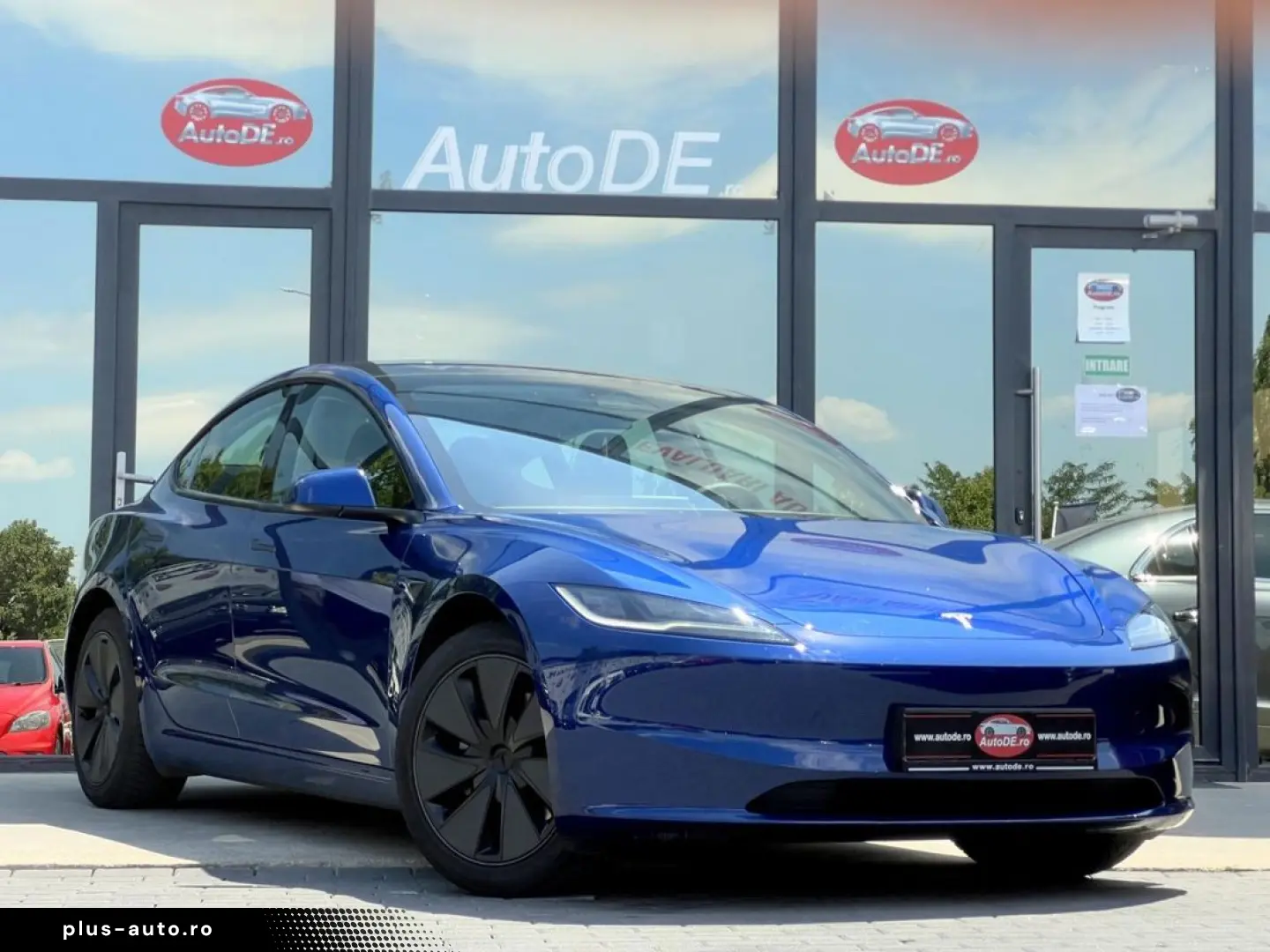 Tesla Model-3