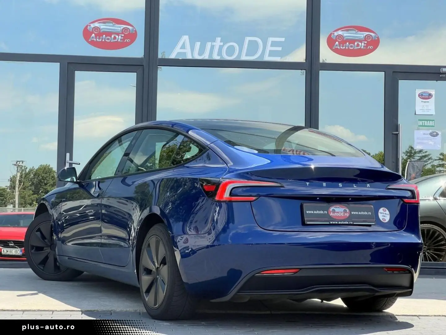 Tesla Model-3