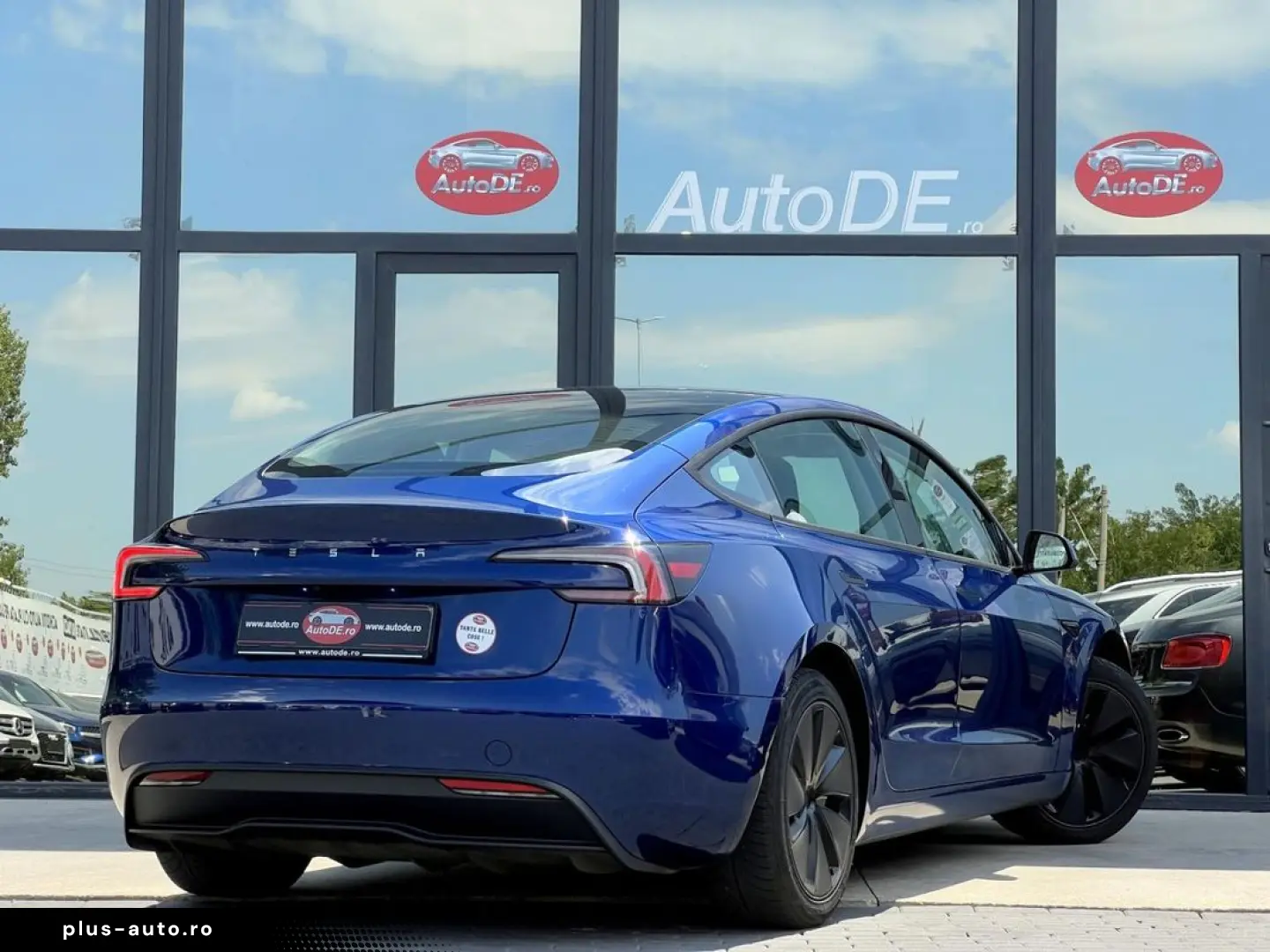 Tesla Model-3