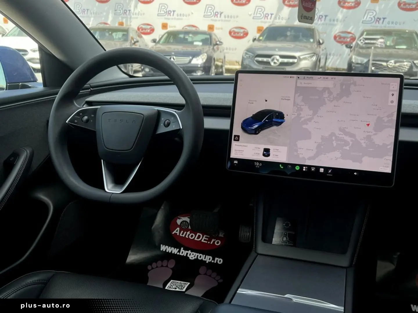 Tesla Model-3