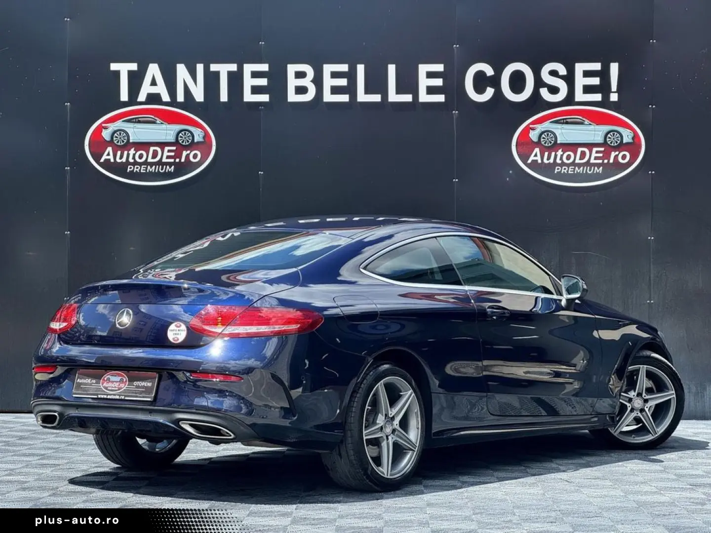 Mercedes-Benz C