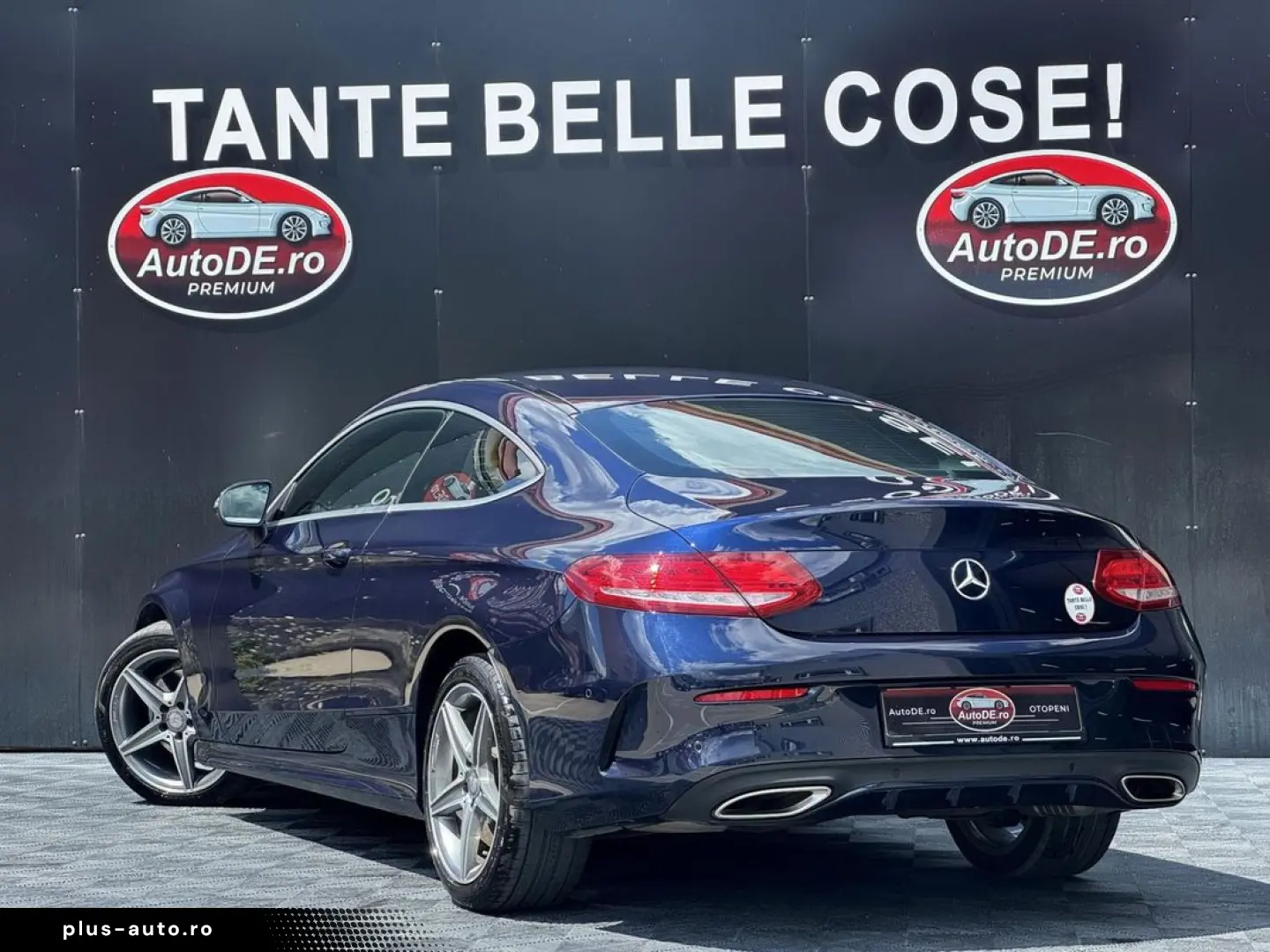 Mercedes-Benz C