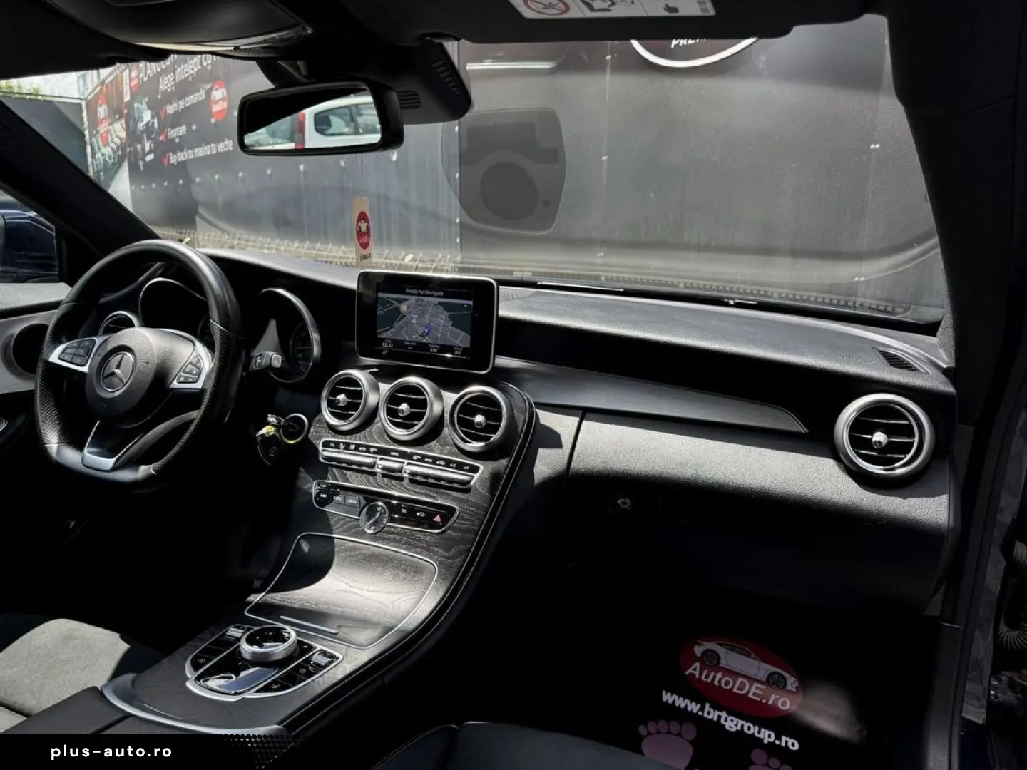 Mercedes-Benz C