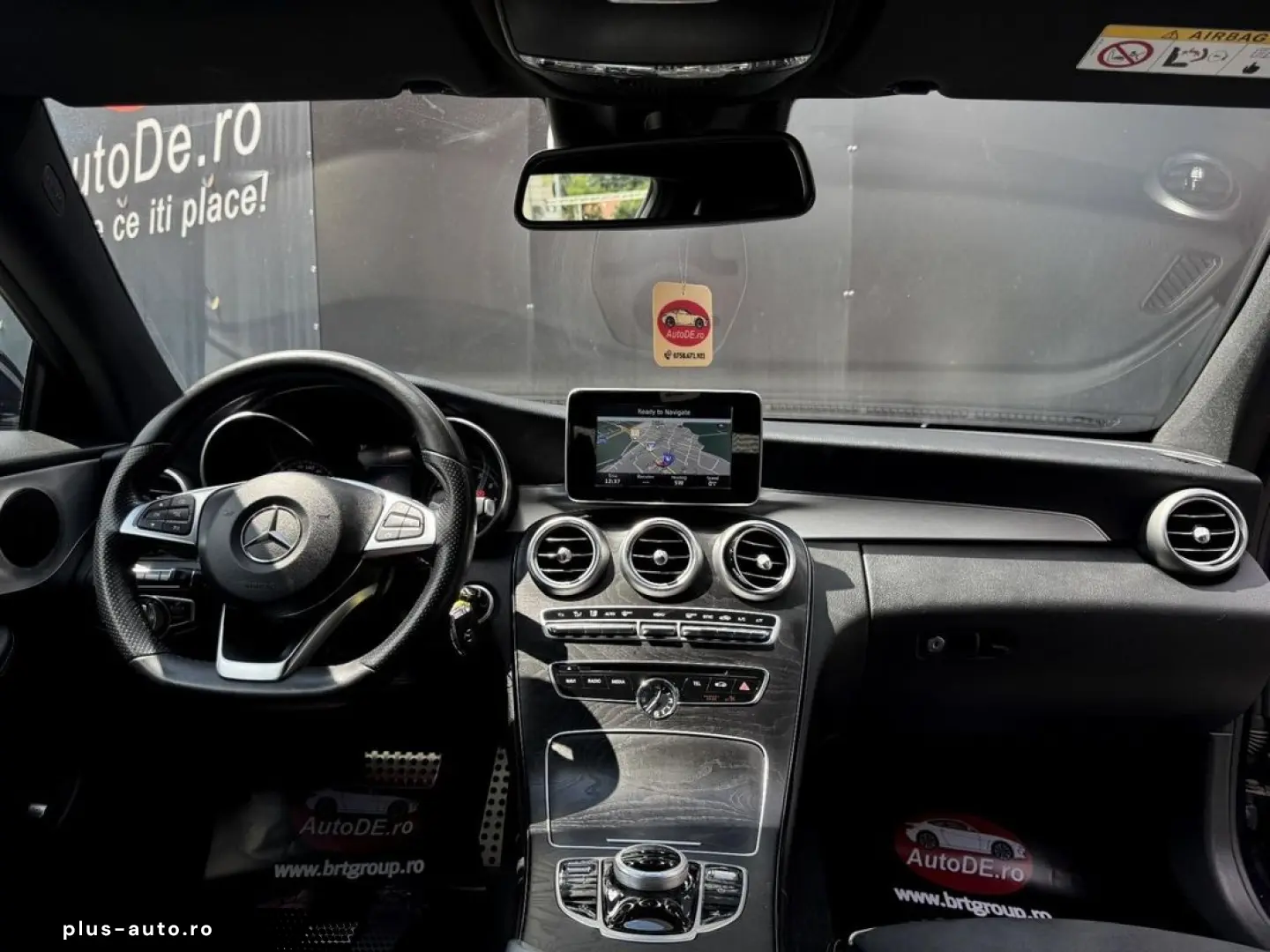 Mercedes-Benz C