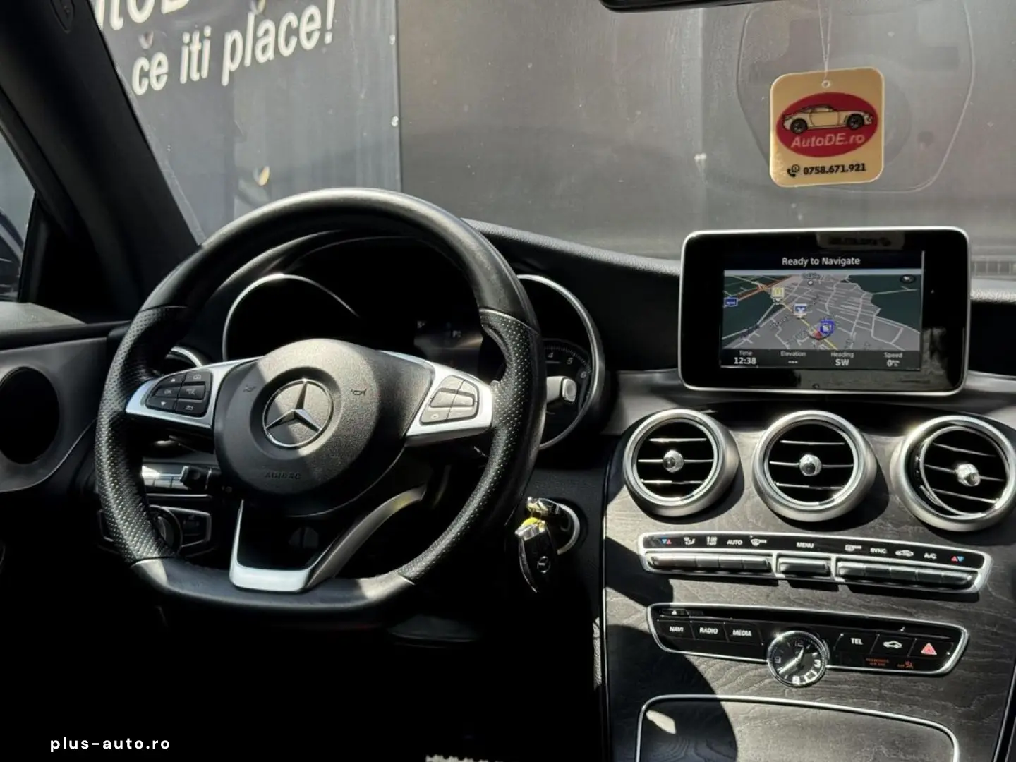 Mercedes-Benz C