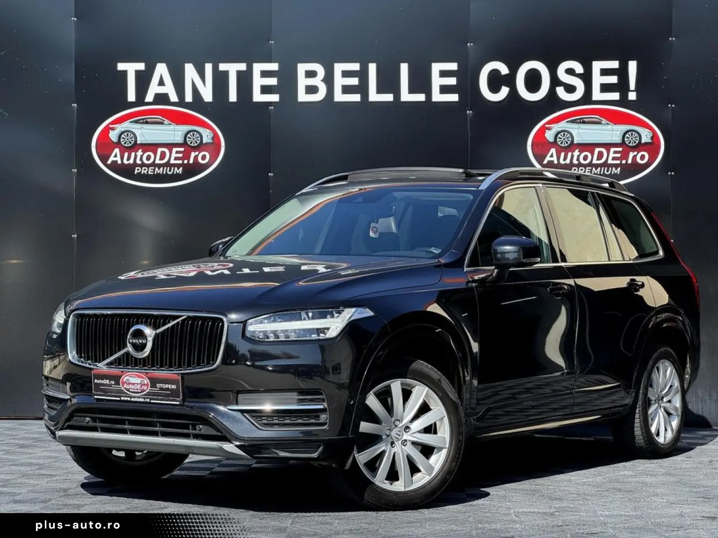 Volvo Xc-90