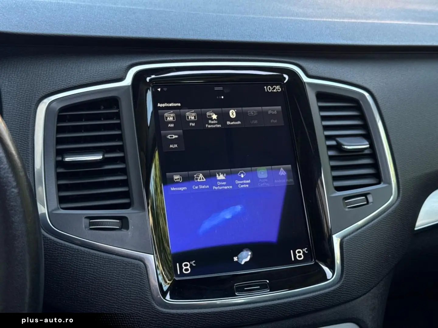 Volvo Xc-90