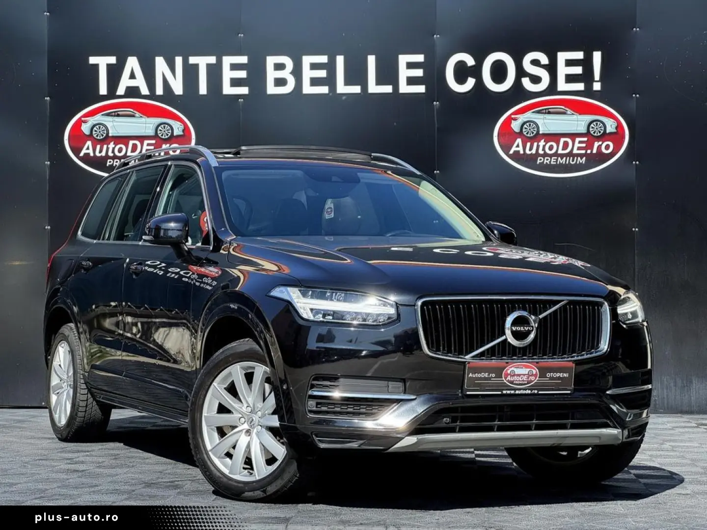 Volvo Xc-90