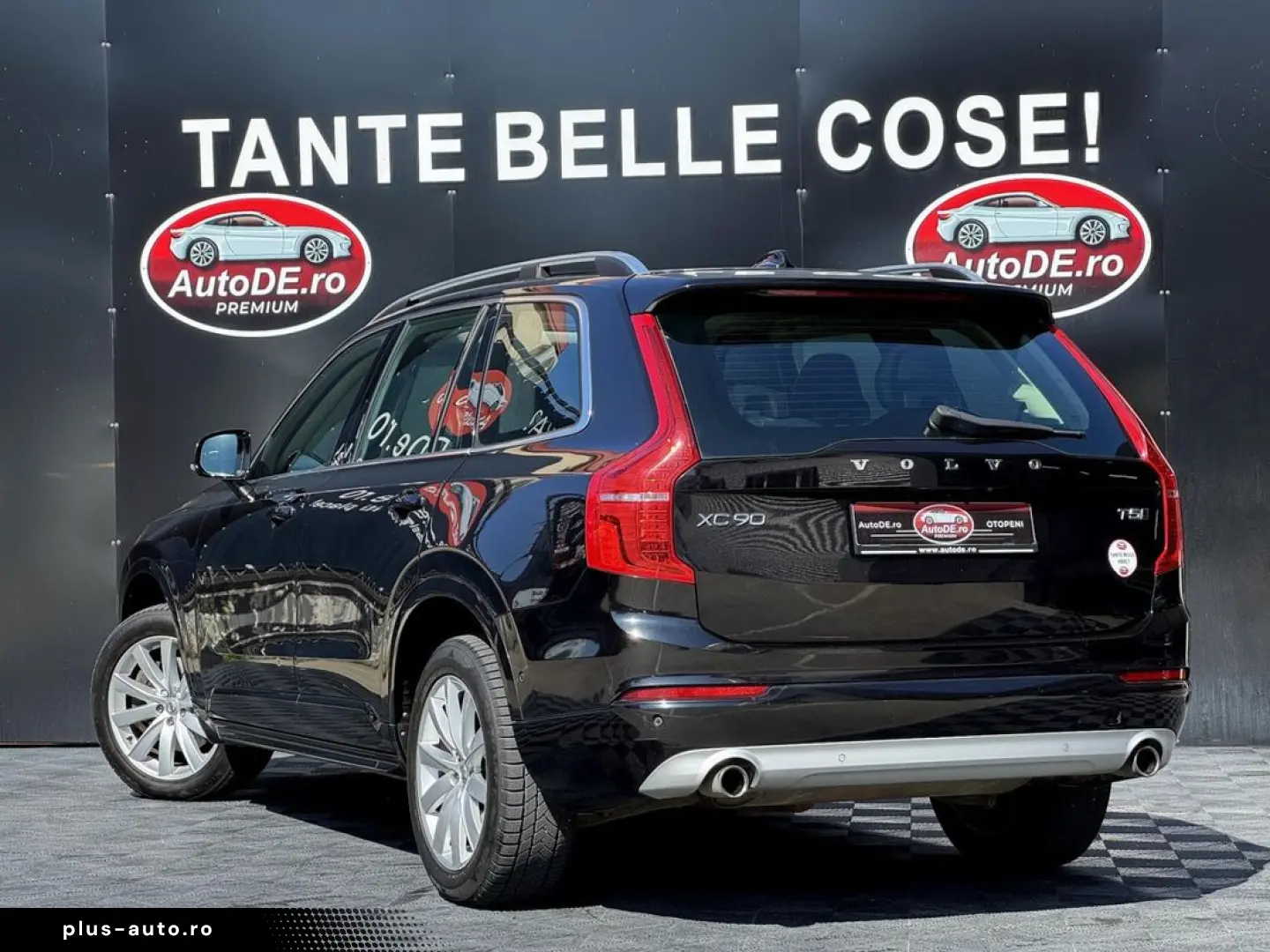 Volvo Xc-90