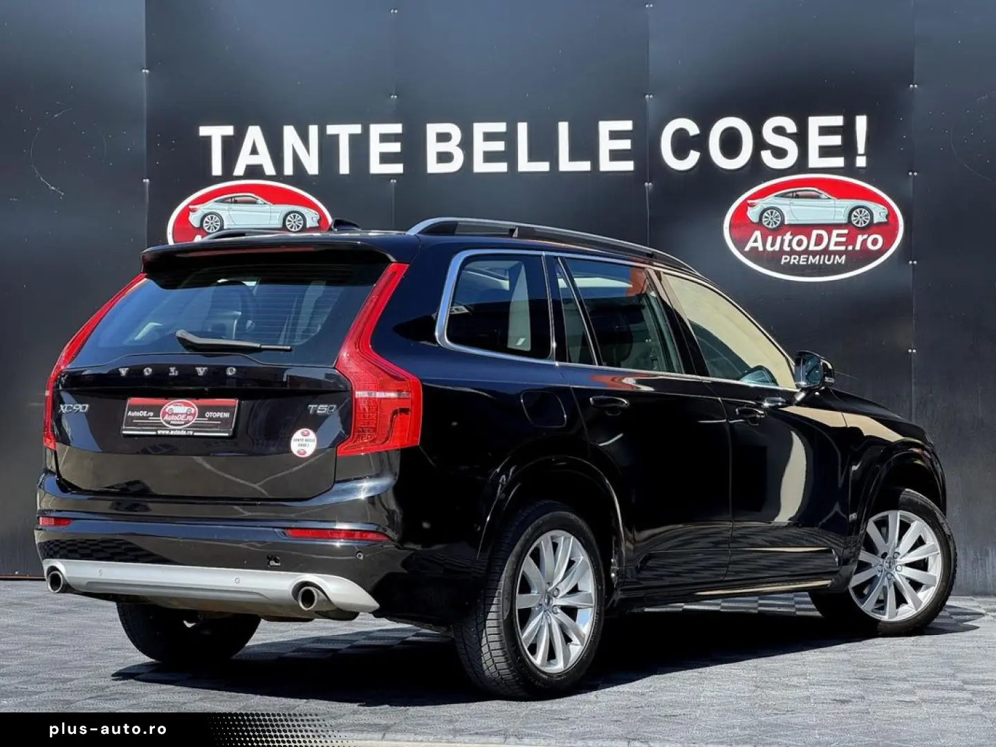 Volvo Xc-90