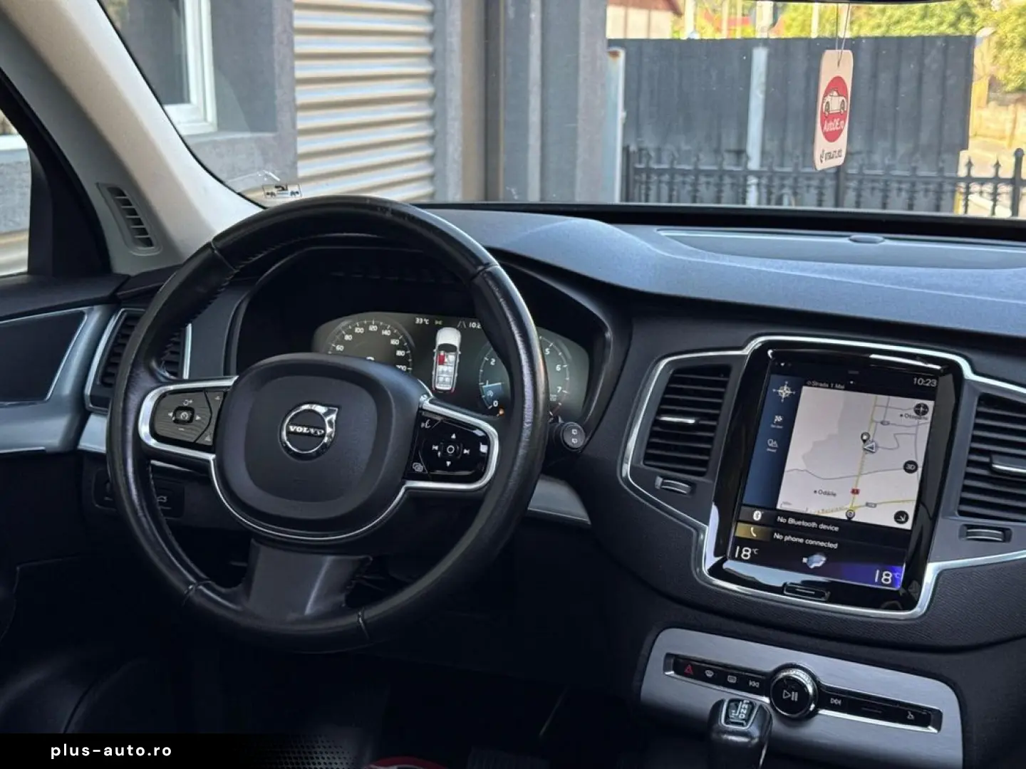 Volvo Xc-90