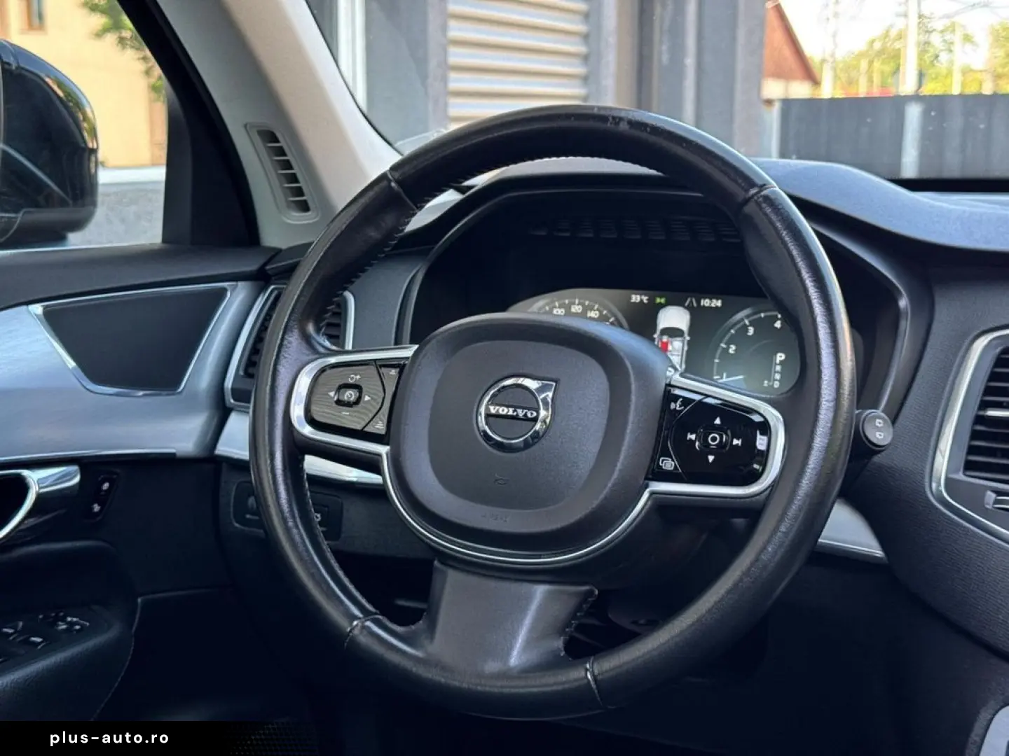 Volvo Xc-90