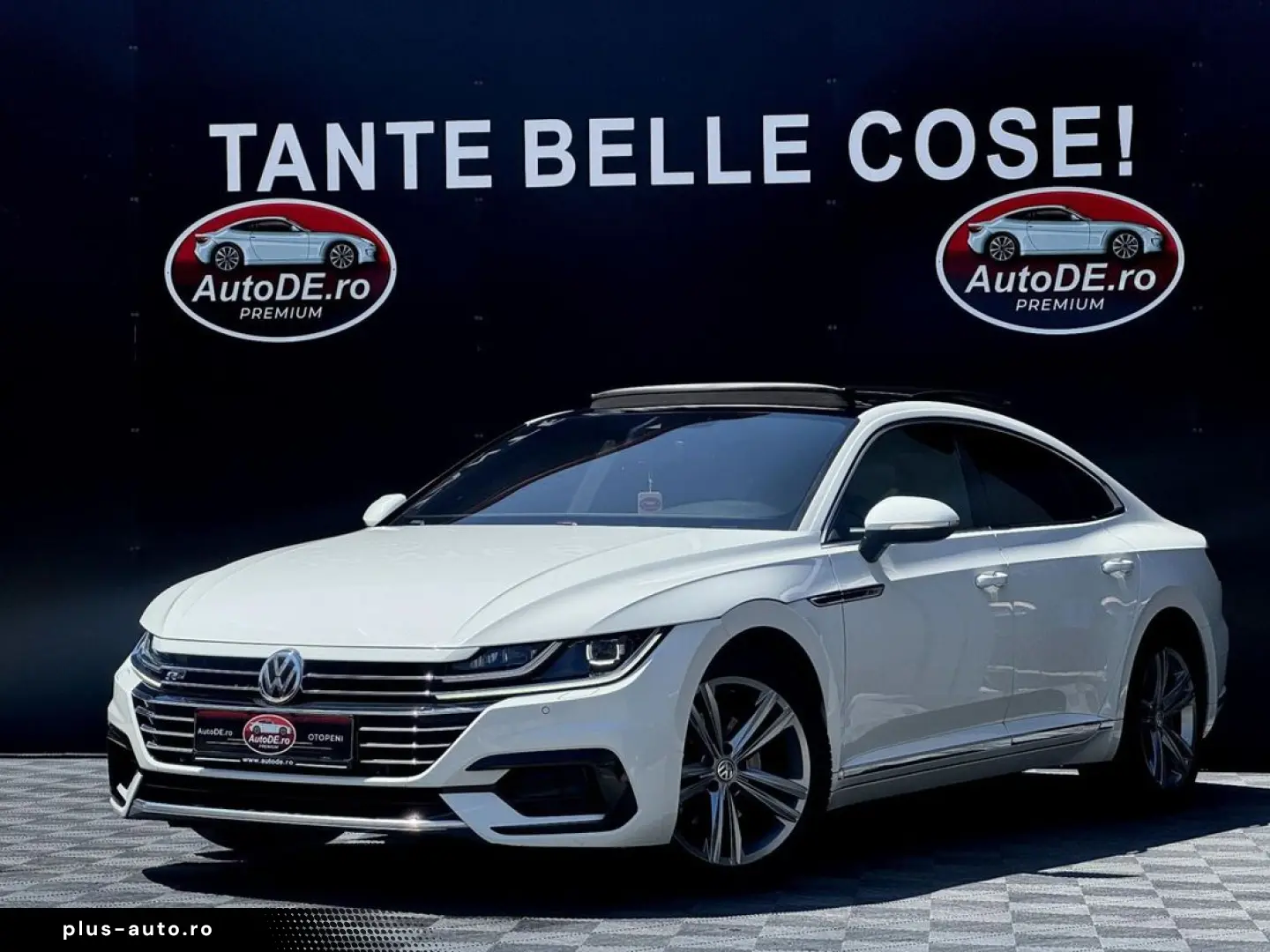 Volkswagen Arteon