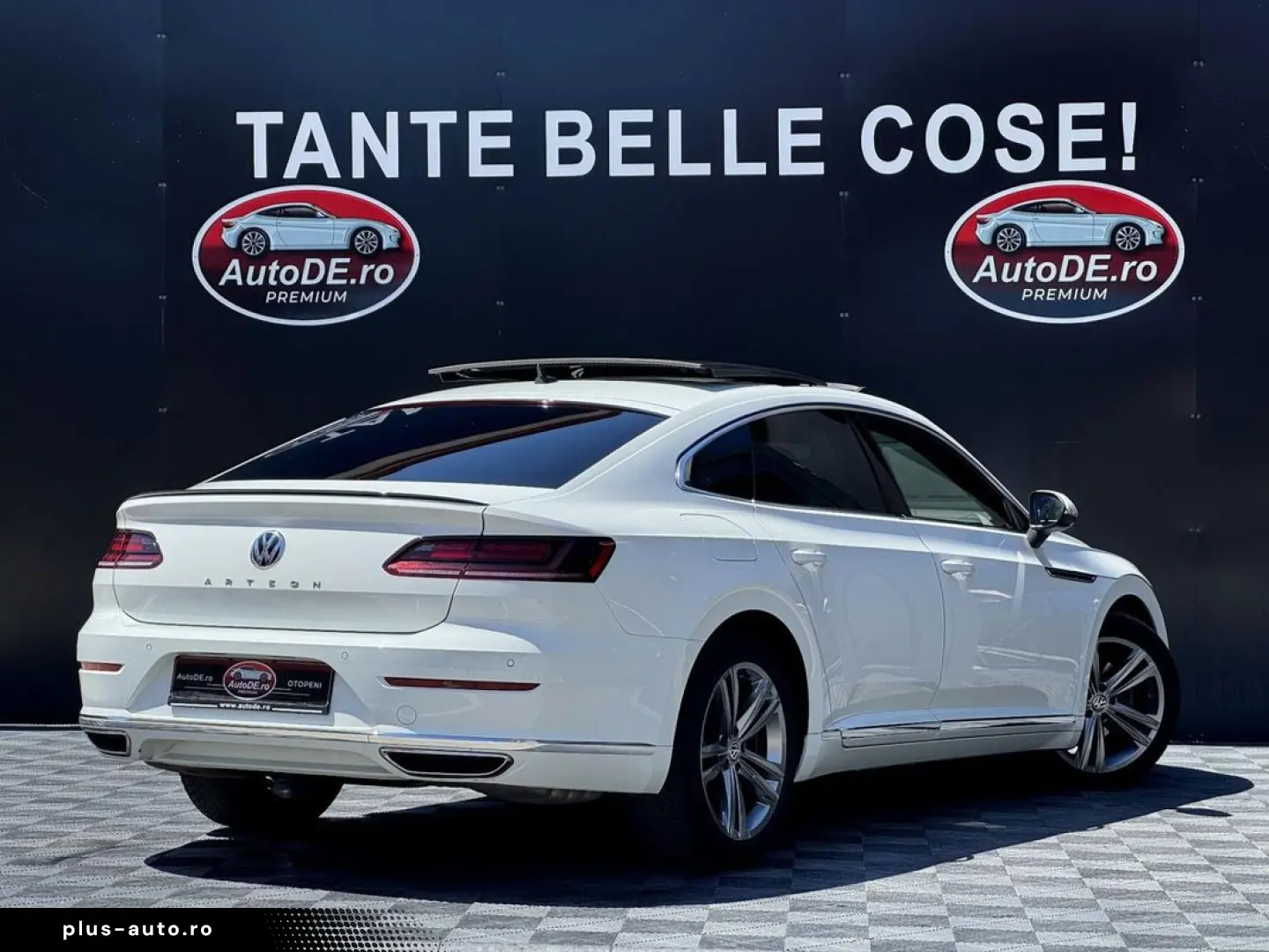 Volkswagen Arteon