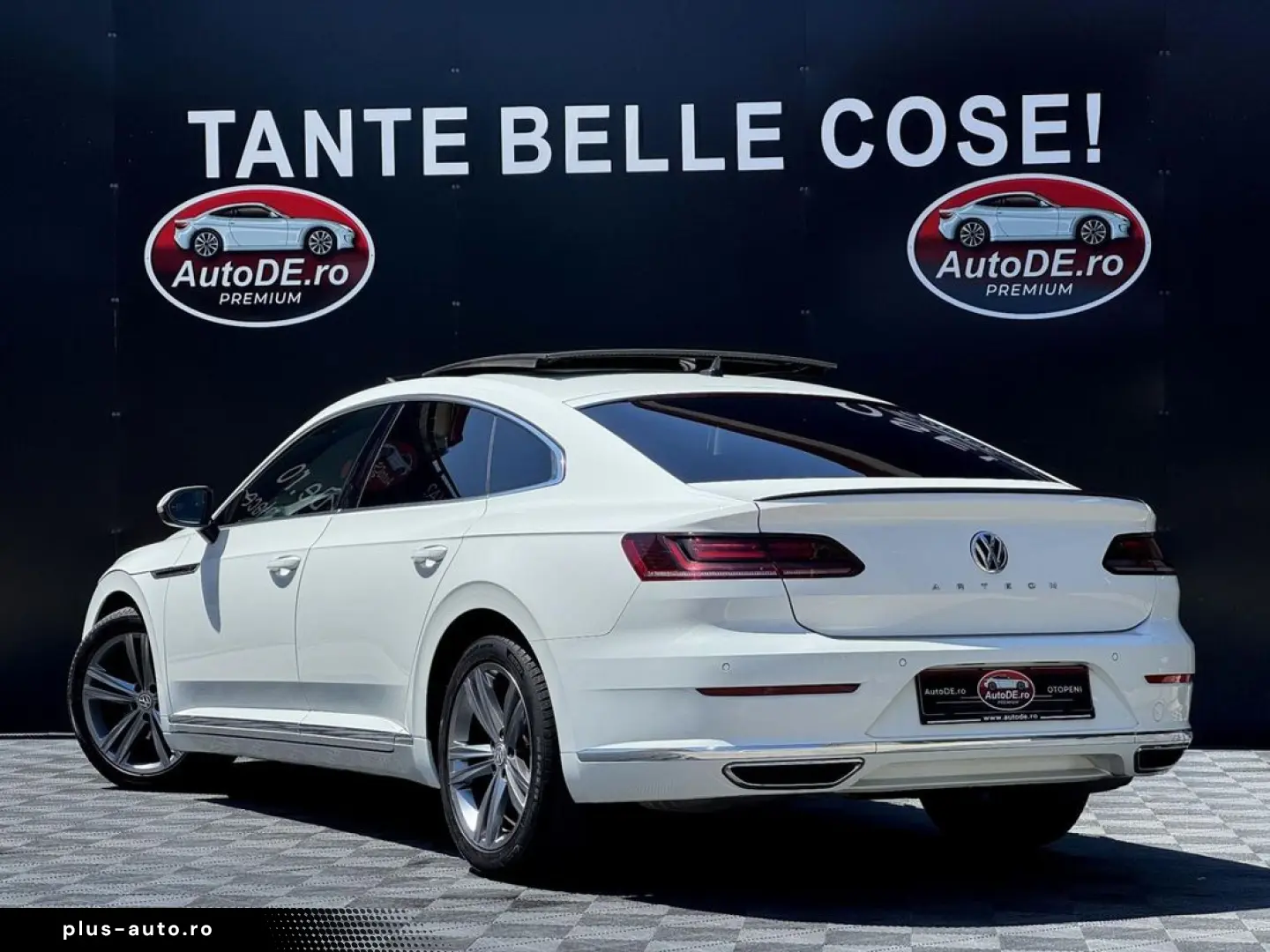 Volkswagen Arteon