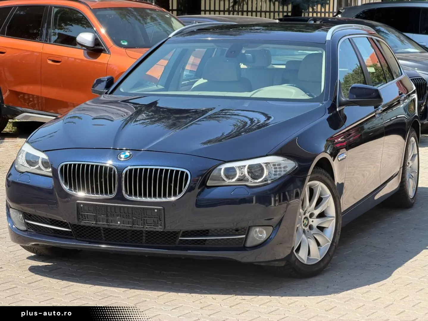 Bmw Seria-5