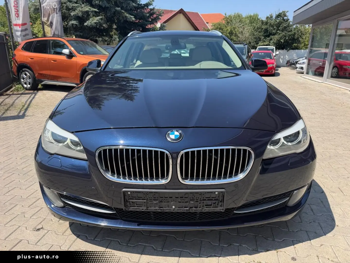 Bmw Seria-5