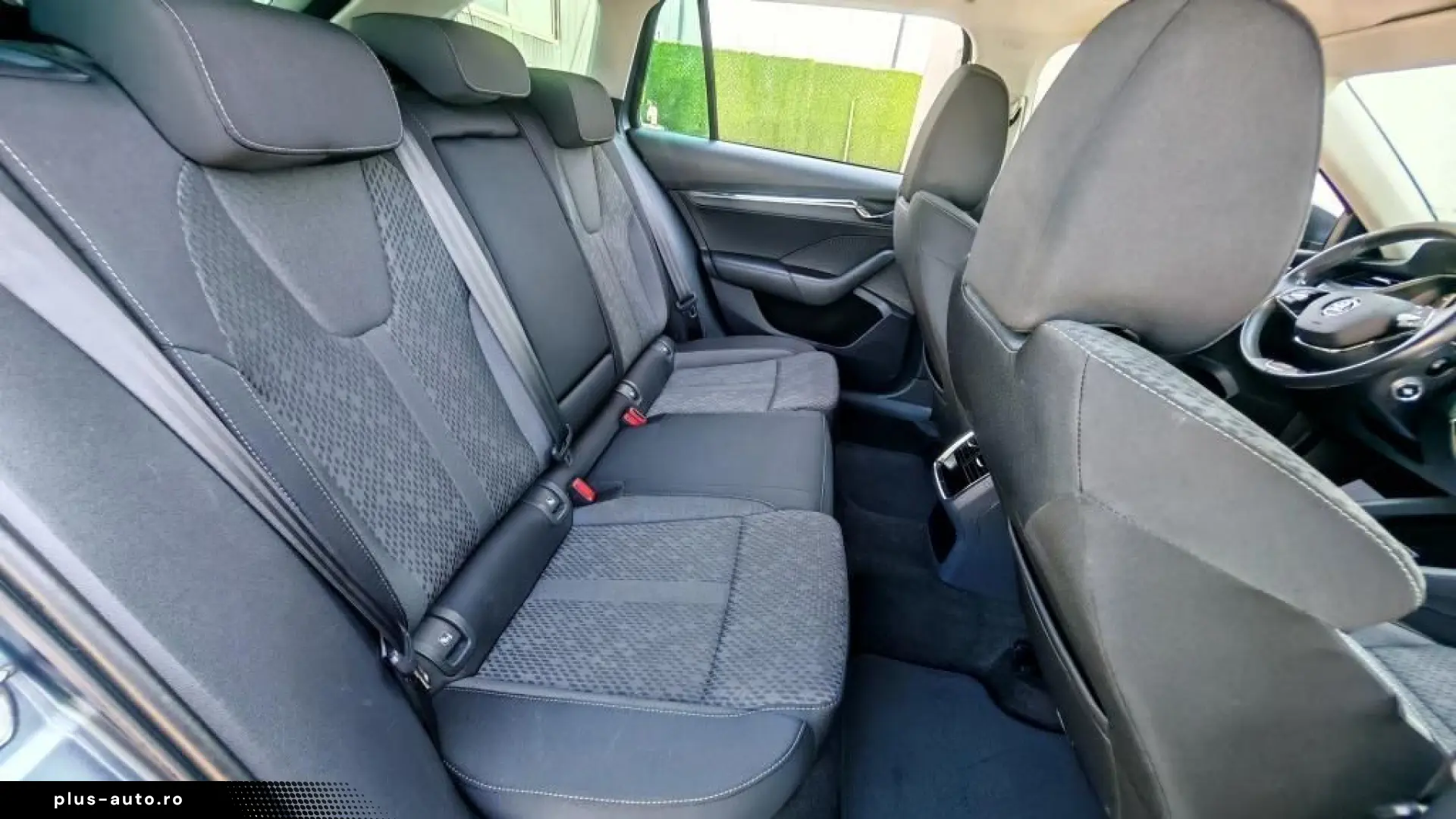 Skoda Octavia Benzina Automat 2022 - Leasing   Credit   Gara