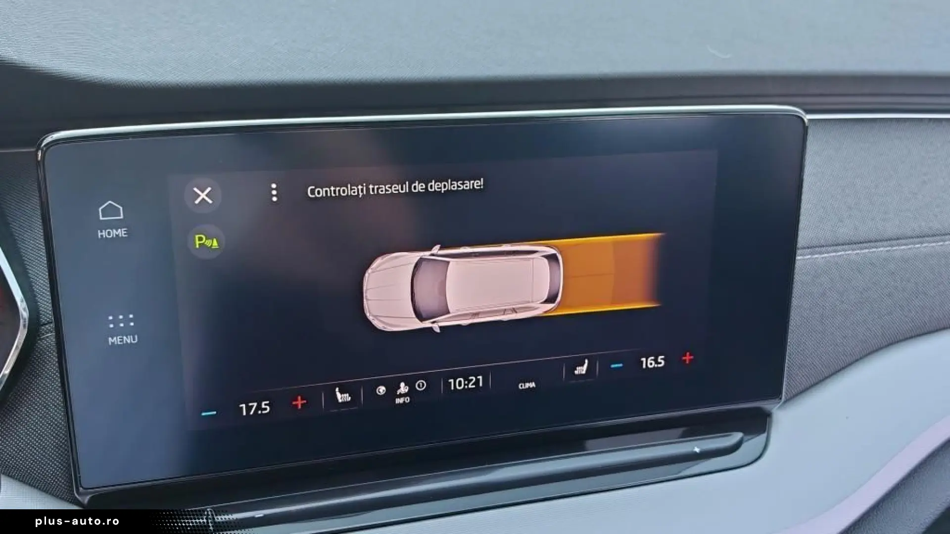 Skoda Octavia Benzina Automat 2022 - Leasing   Credit   Gara