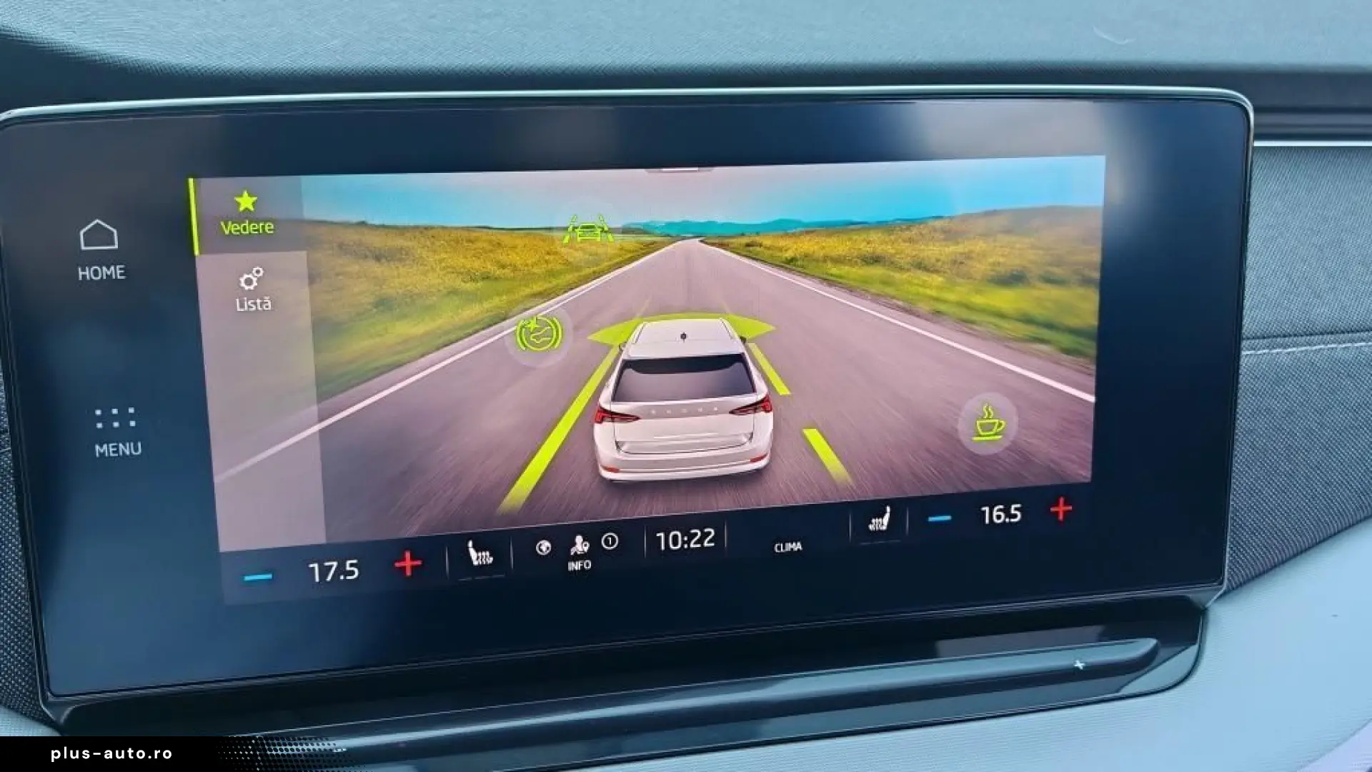 Skoda Octavia Benzina Automat 2022 - Leasing   Credit   Gara