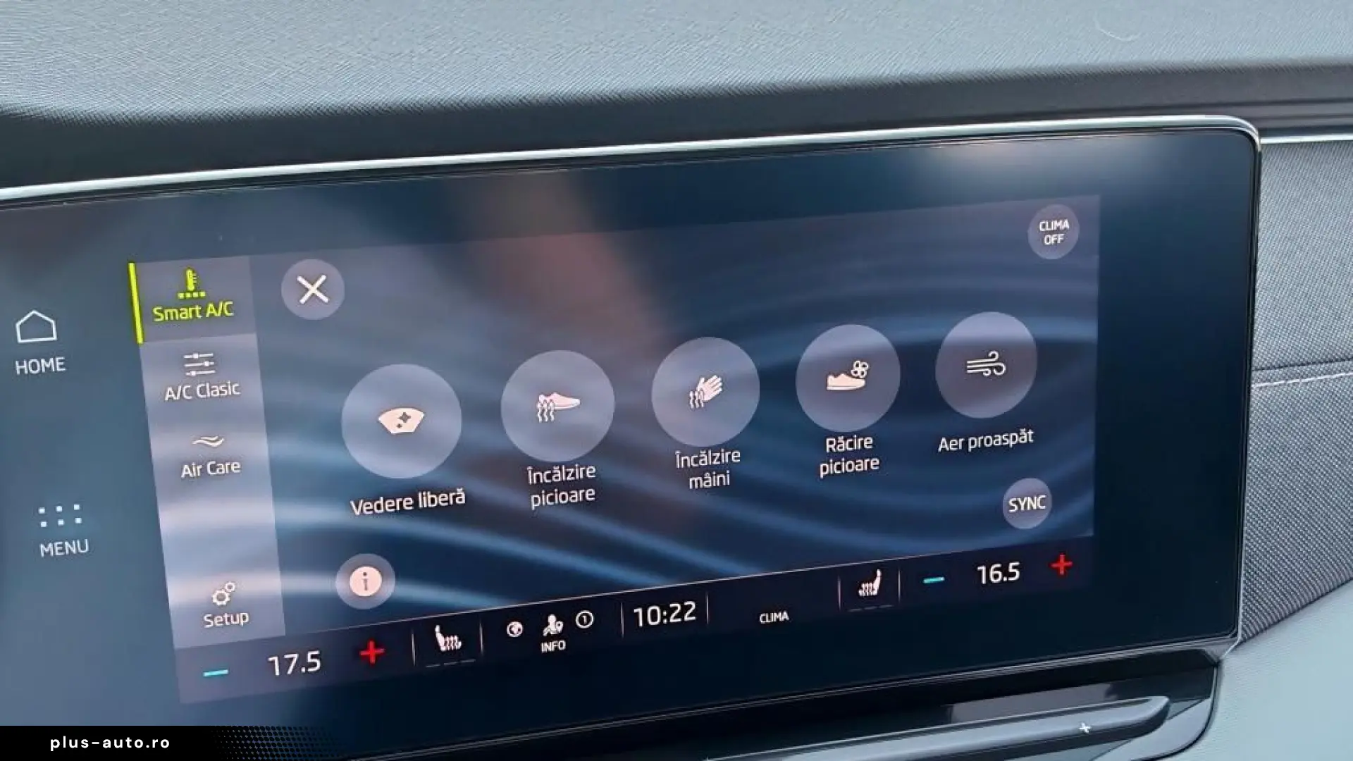 Skoda Octavia Benzina Automat 2022 - Leasing   Credit   Gara