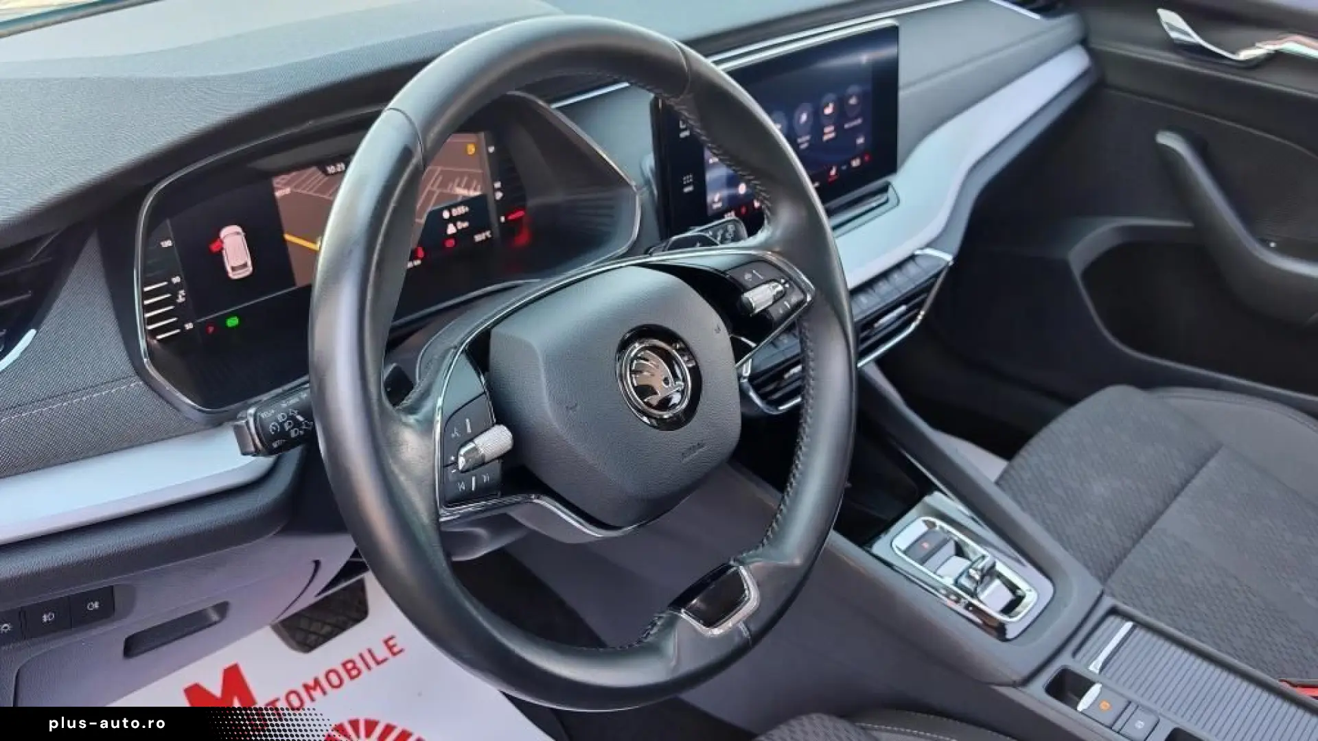 Skoda Octavia Benzina Automat 2022 - Leasing   Credit   Gara
